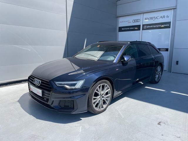 A6 Avant 40 TDI 204 ch S tronic 7