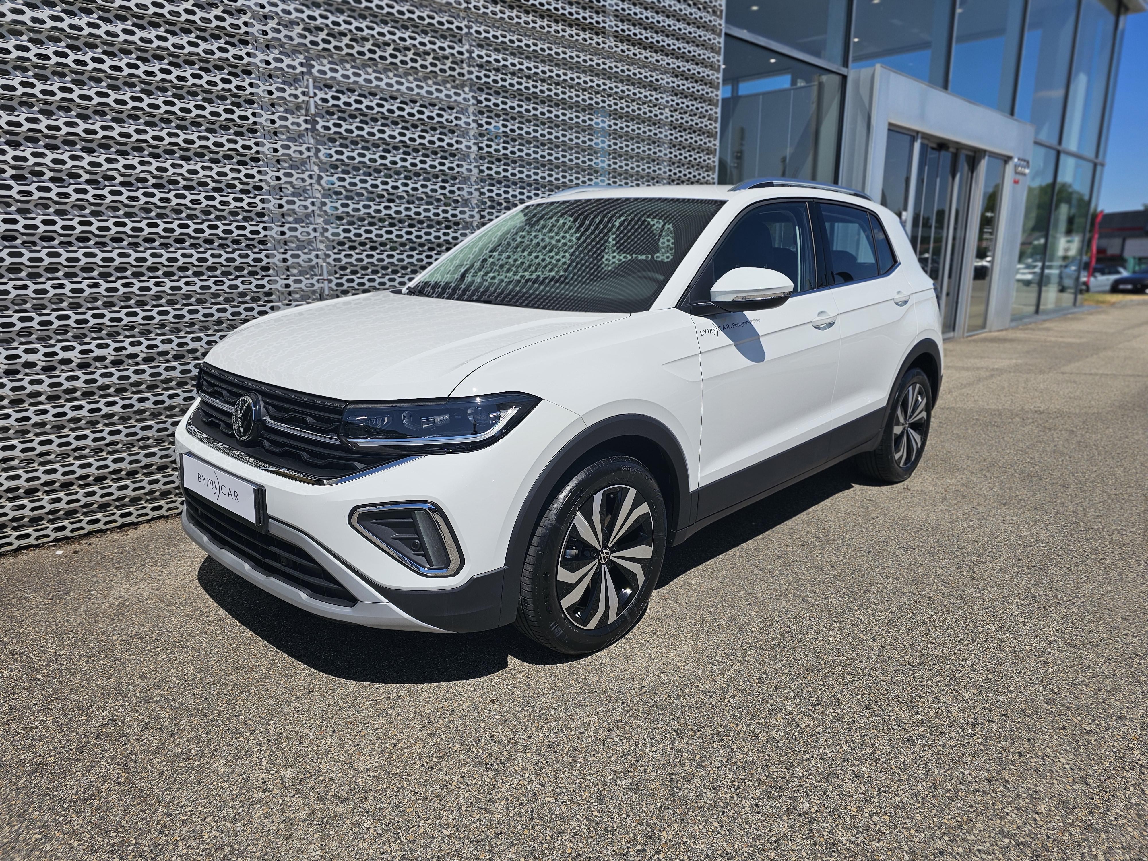 T-Cross 1.0 TSI 116 Start/Stop DSG7