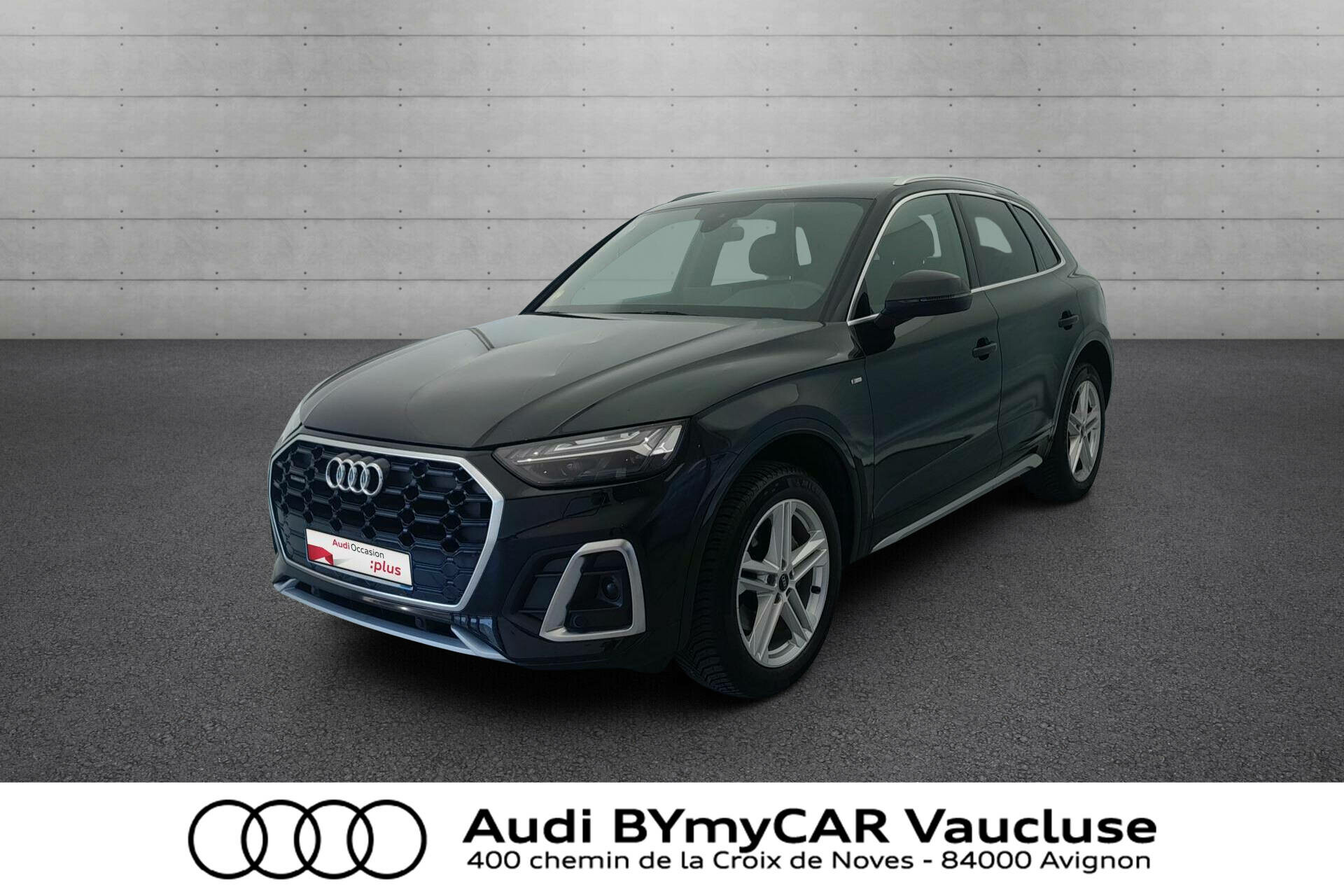 Q5 40 TDI 204 S tronic 7 Quattro