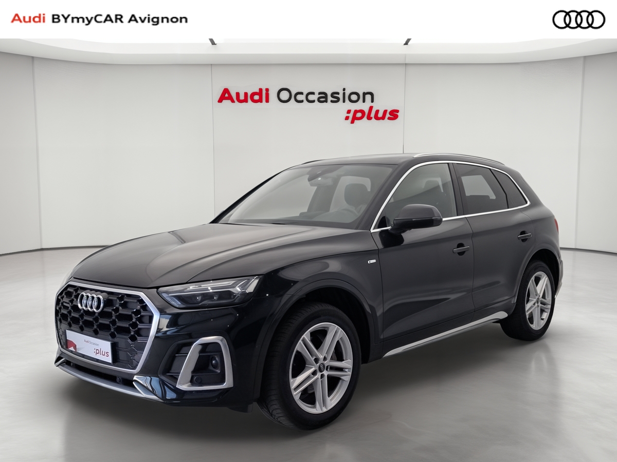 Q5 40 TDI 204 S tronic 7 Quattro