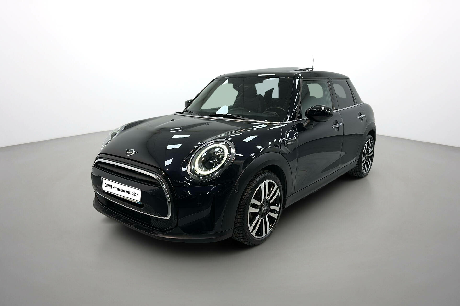 Hatch 5 Portes Cooper 136 ch DKG7