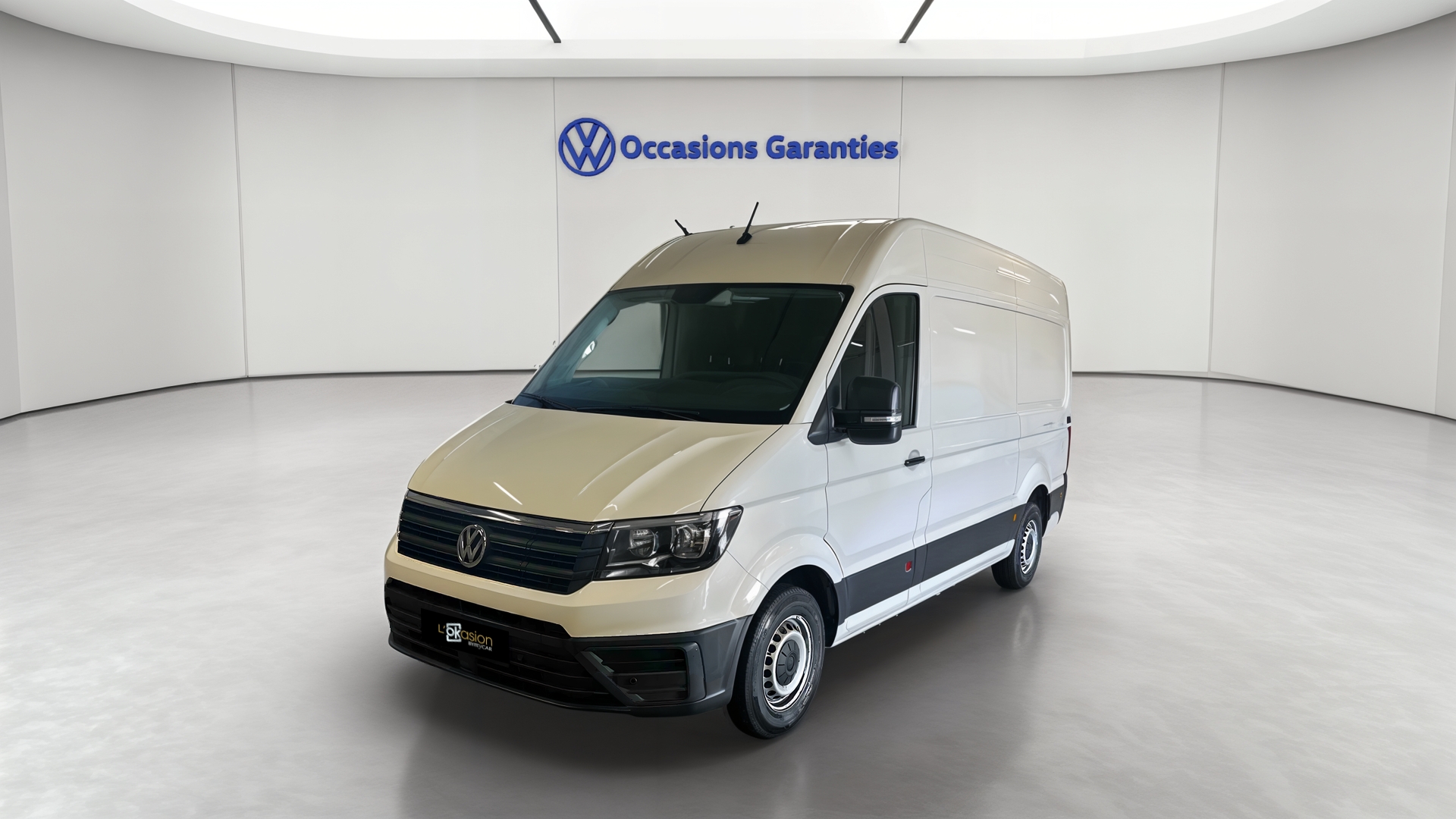 CRAFTER VAN 35 L3H3 2.0 TDI 140 CH