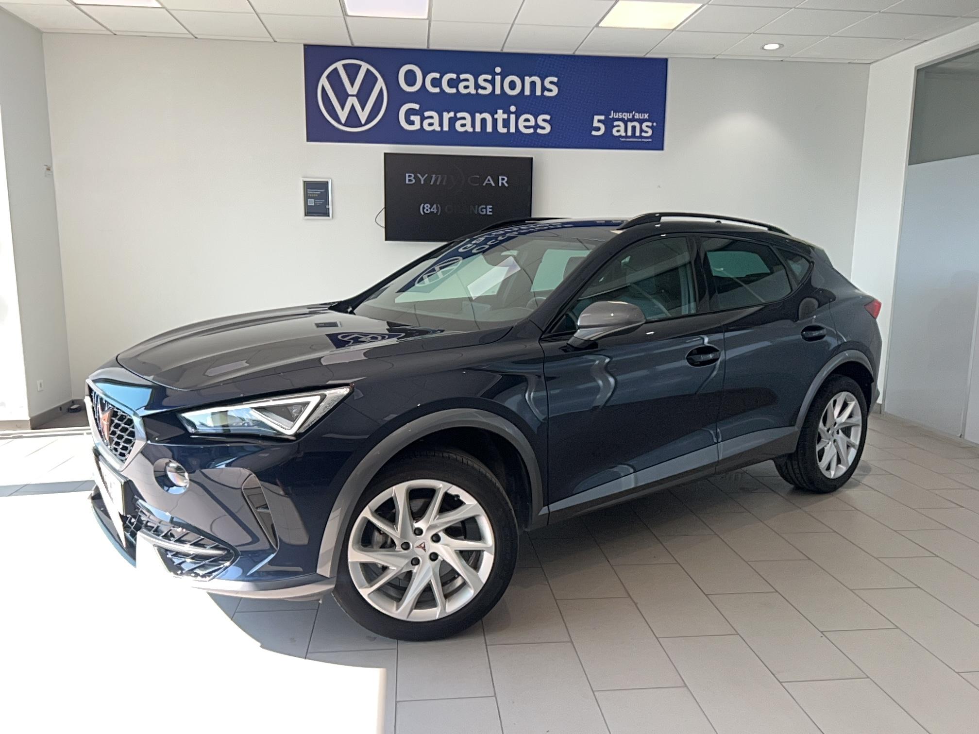 Formentor 1.5 TSI 150 ch DSG7
