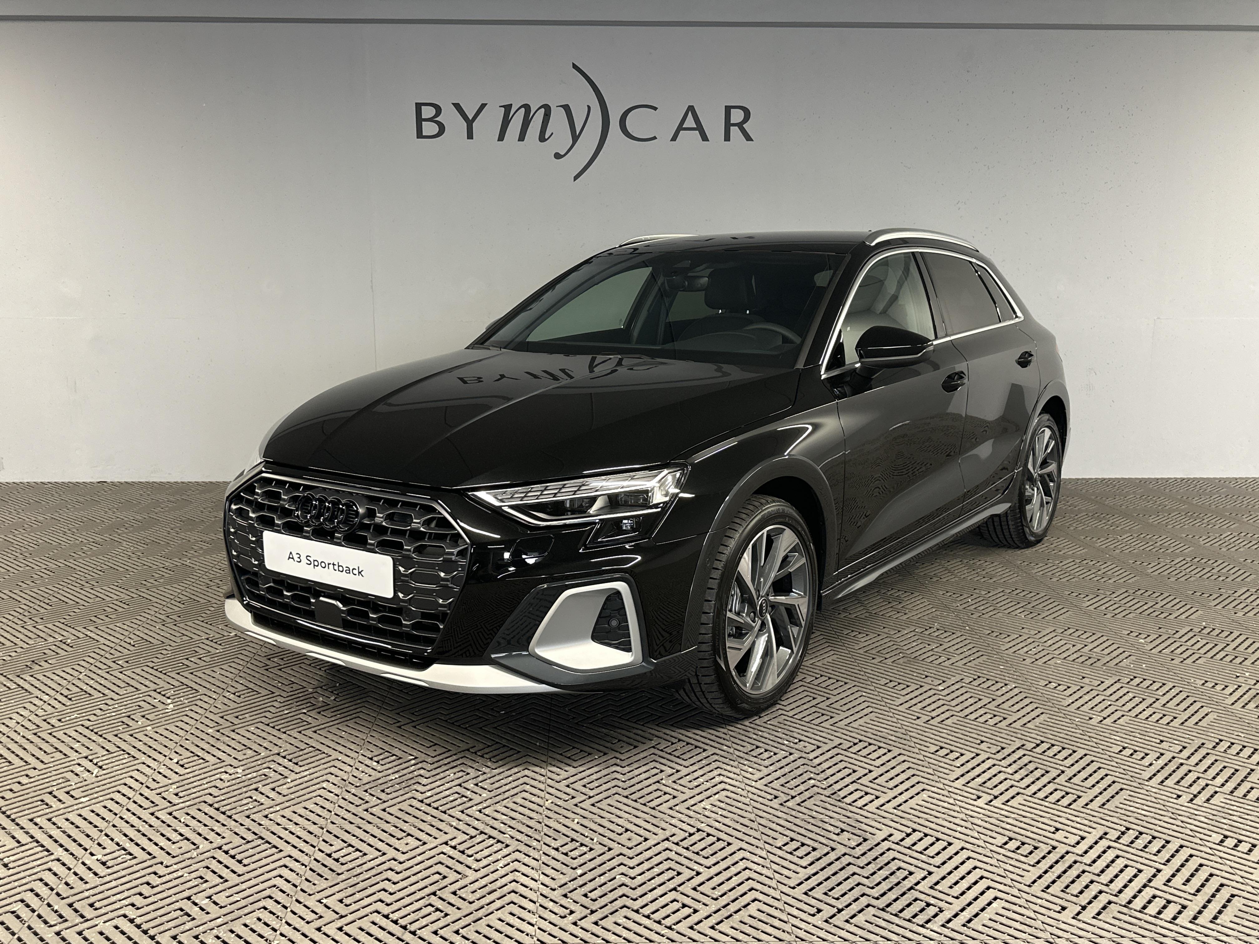 A3 Allstreet TFSI Mild Hybrid 150 S tronic 7