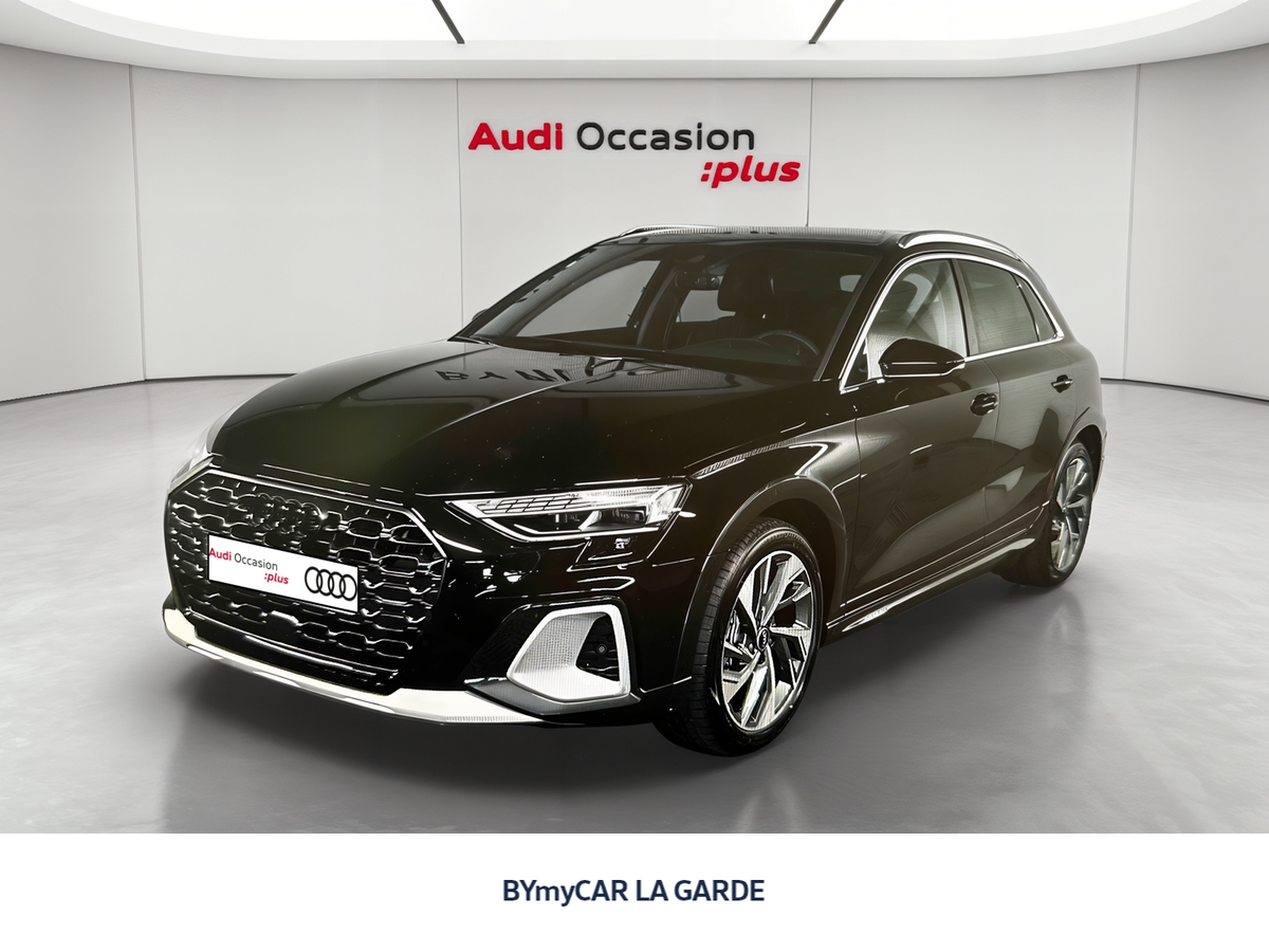 A3 Allstreet TFSI Mild Hybrid 150 S tronic 7