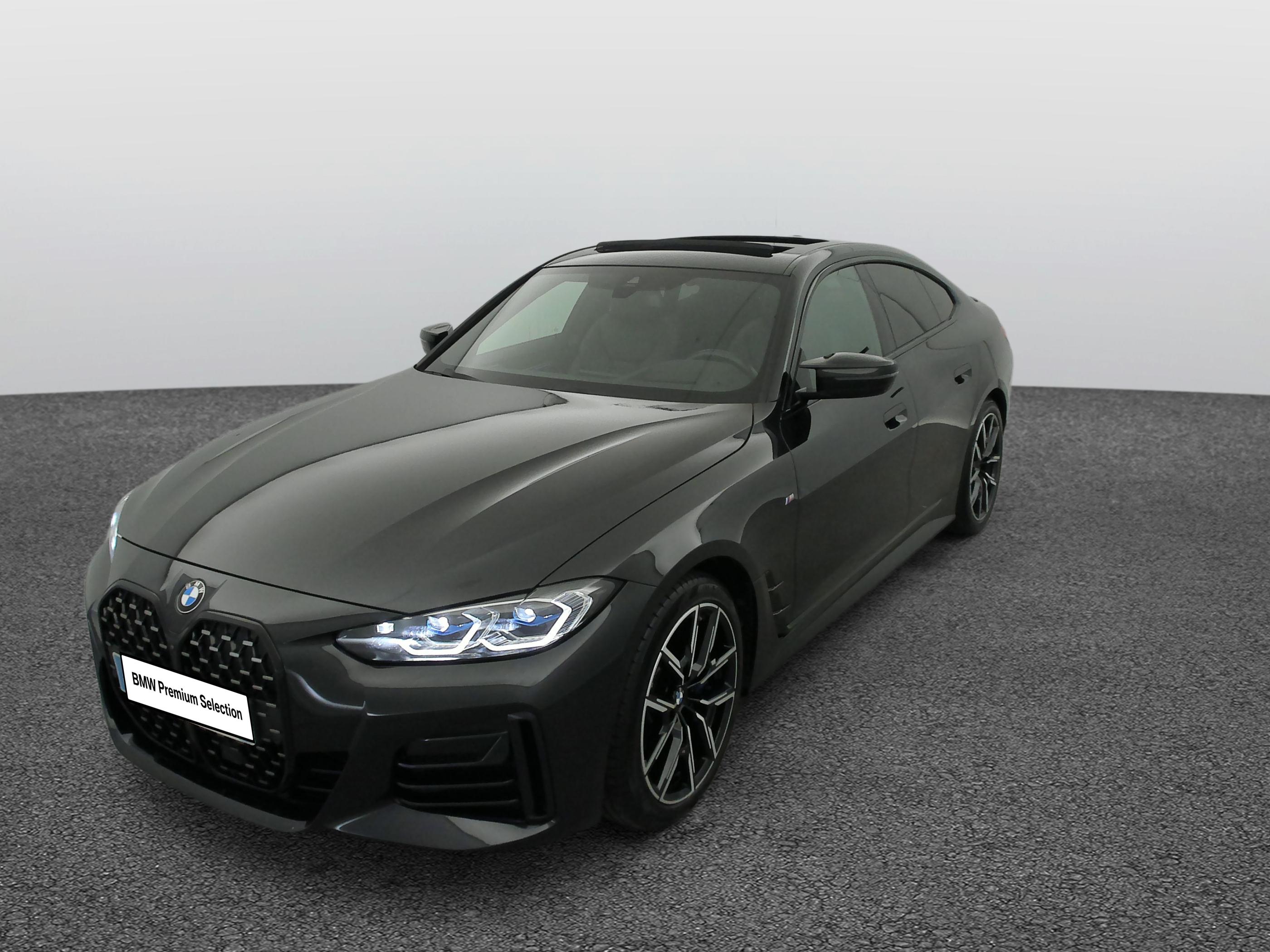 Gran Coupe M440i xDrive 374 ch BVA8