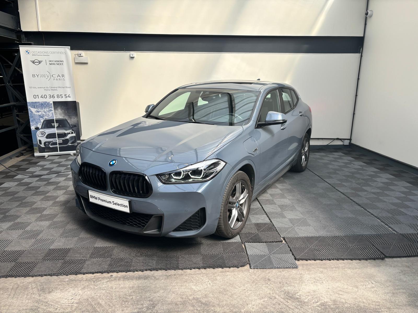 X2 xDrive 25e 220 ch BVA6
