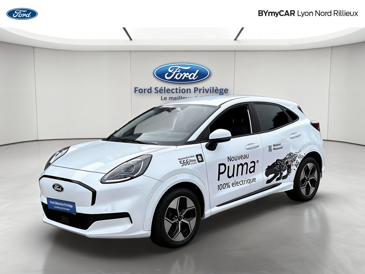 Puma Standard Range 43 kWh 168 ch