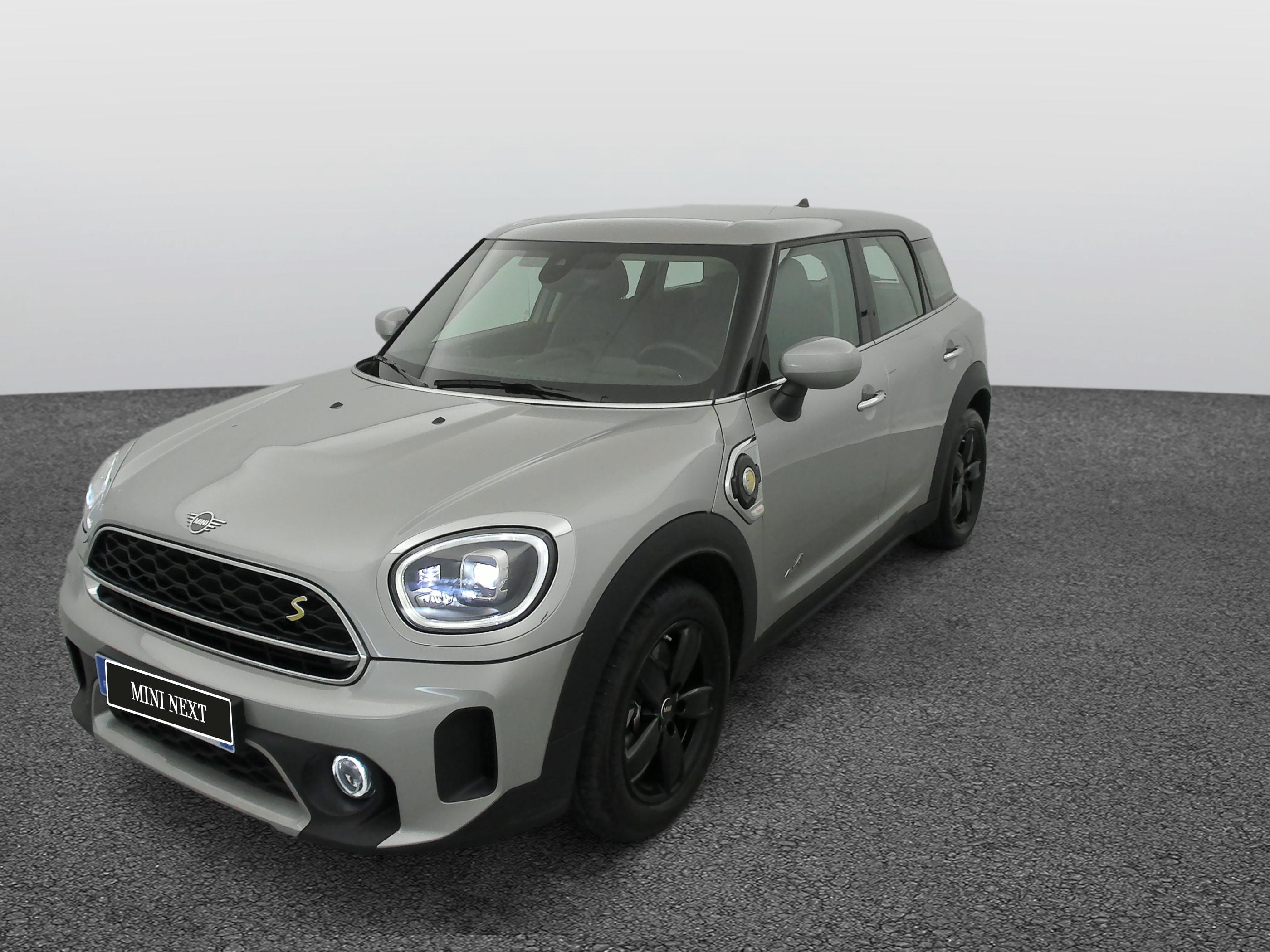 Countryman 125 - 95 ch ALL4 BVA6