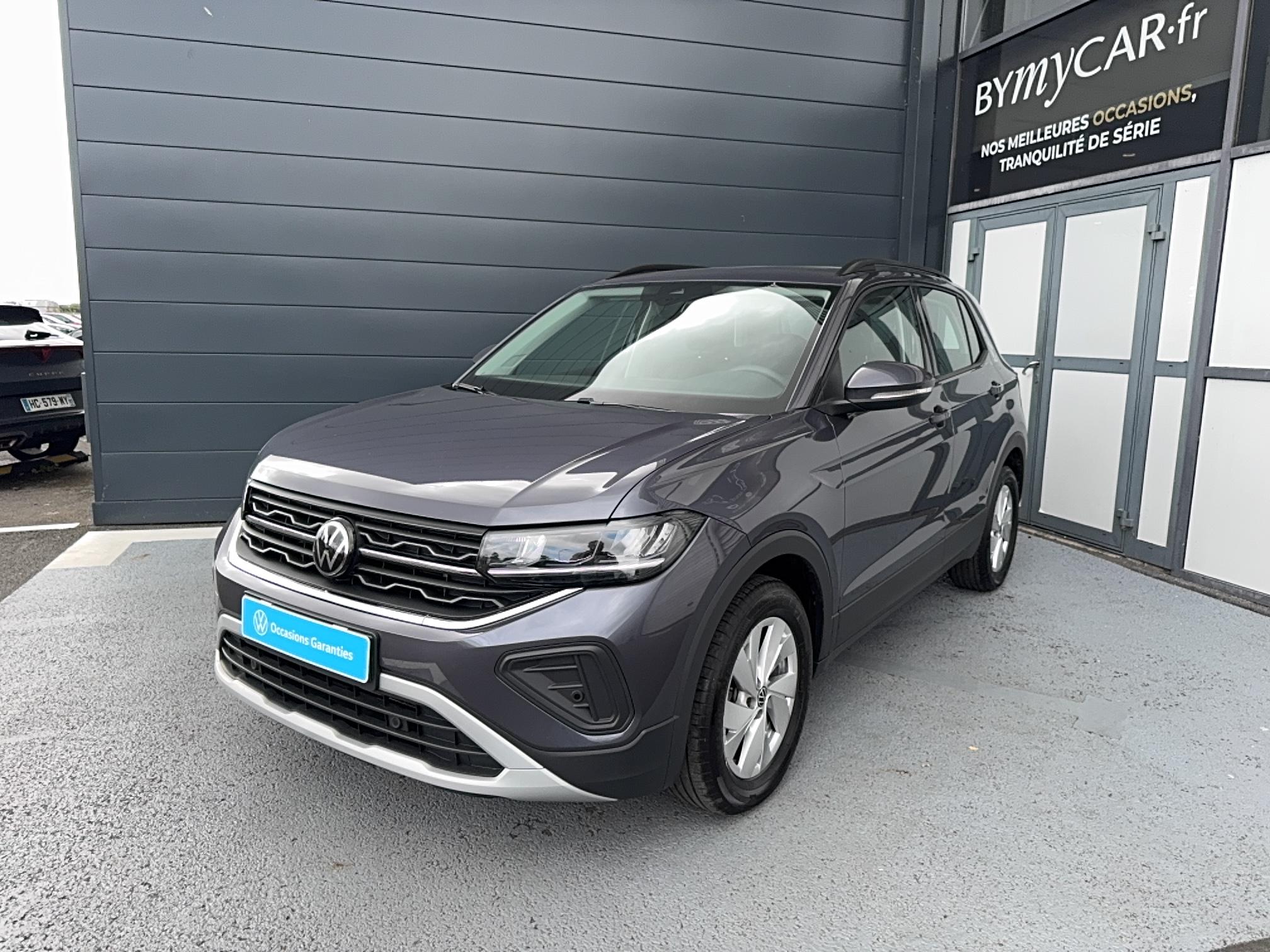 T-Cross 1.0 TSI 116 Start/Stop DSG7