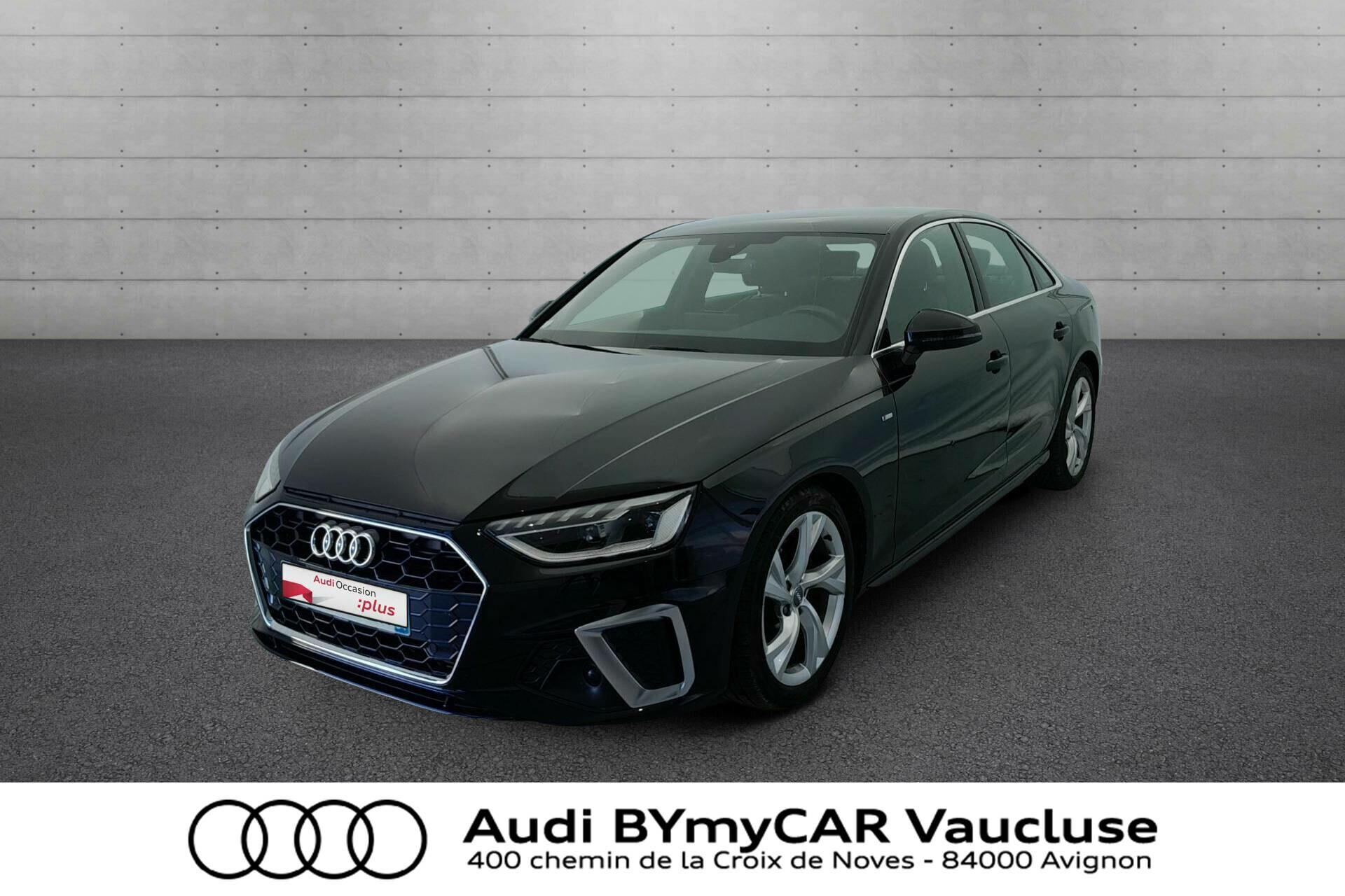 A4 35 TFSI 150 S tronic 7