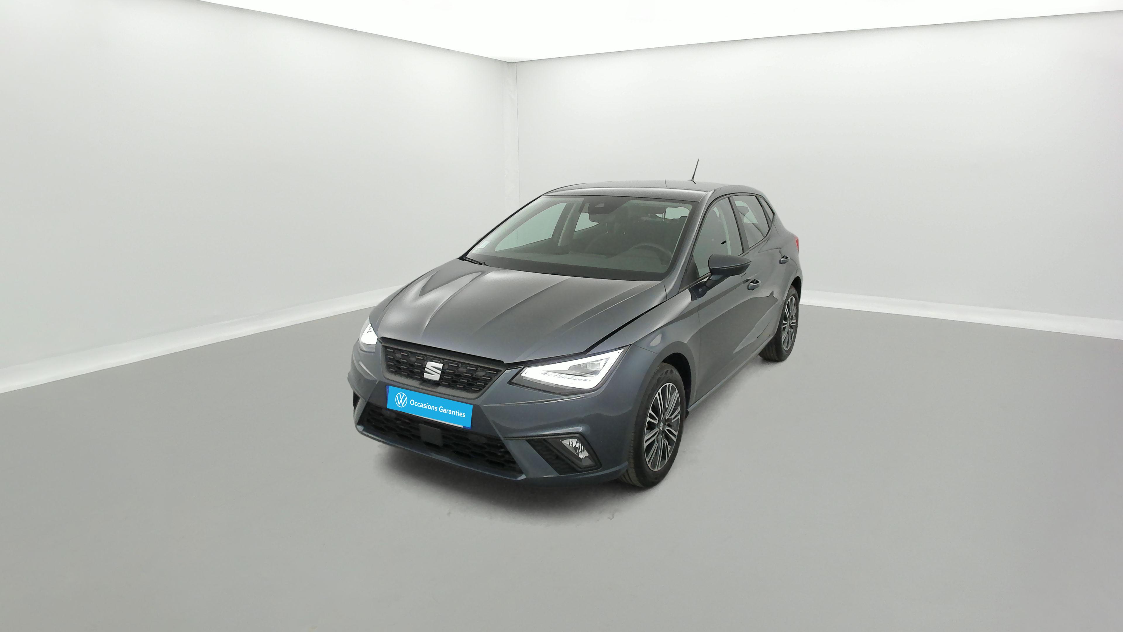 Ibiza 1.0 EcoTSI 115 ch S/S DSG7