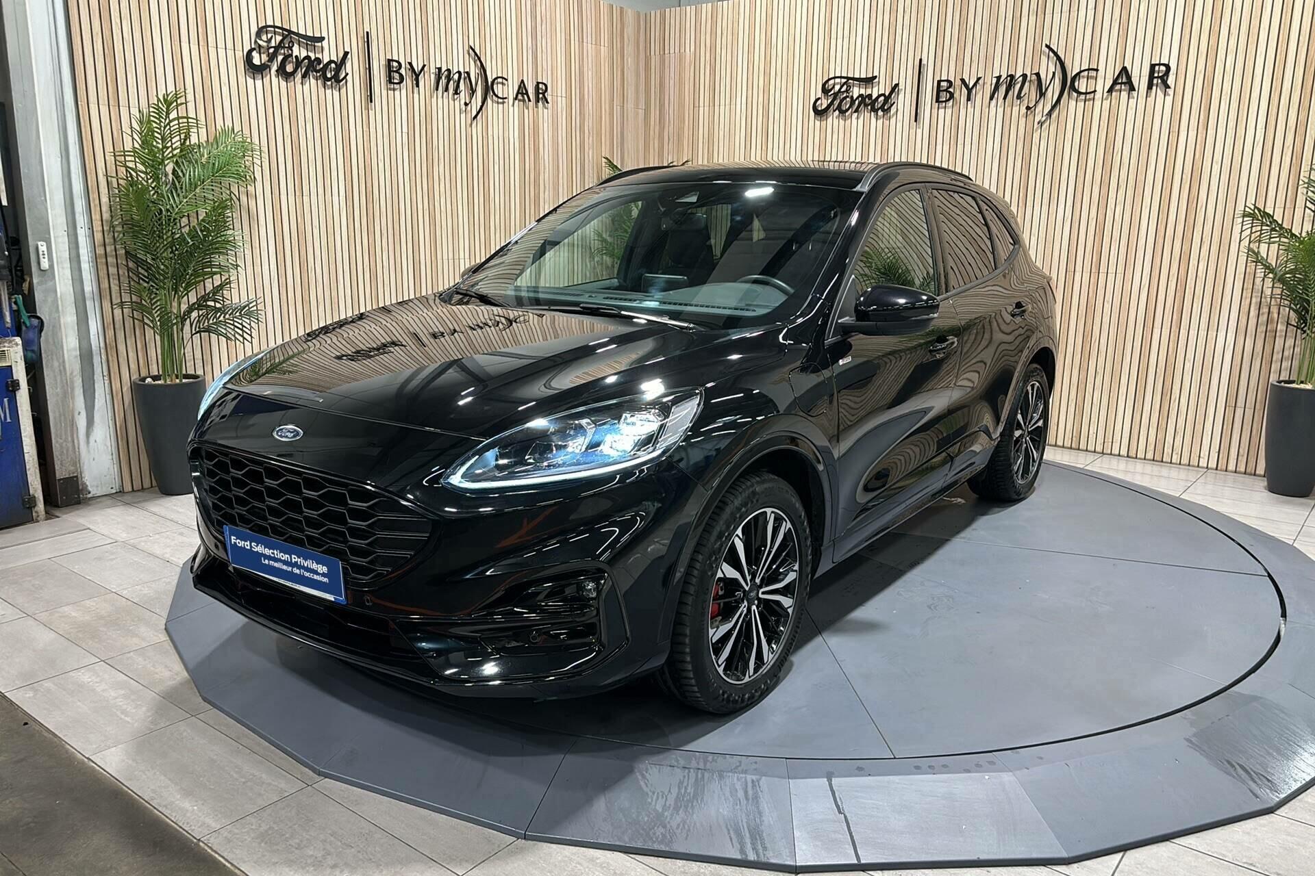 Kuga 2.5 Duratec 225 ch PHEV e-CVT