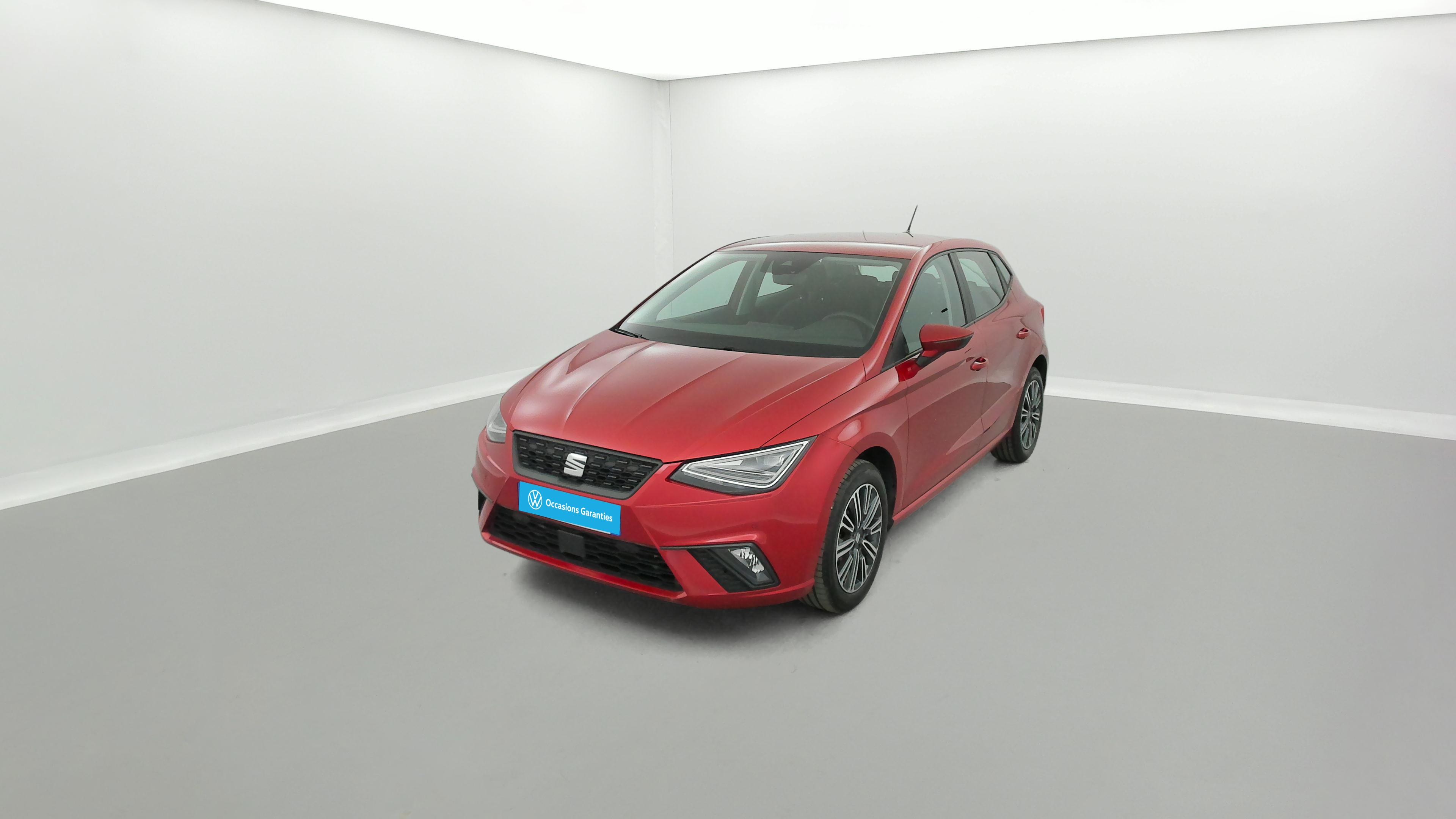 Ibiza 1.0 EcoTSI 115 ch S/S DSG7