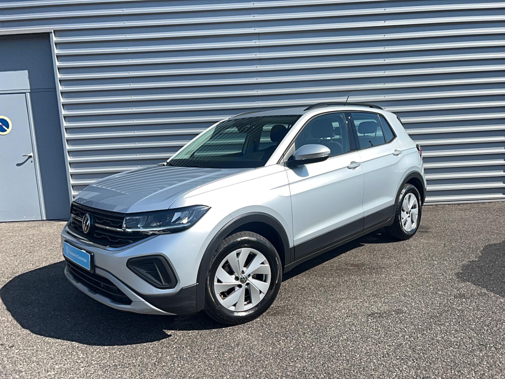 T-Cross 1.0 TSI 95 Start/Stop BVM5