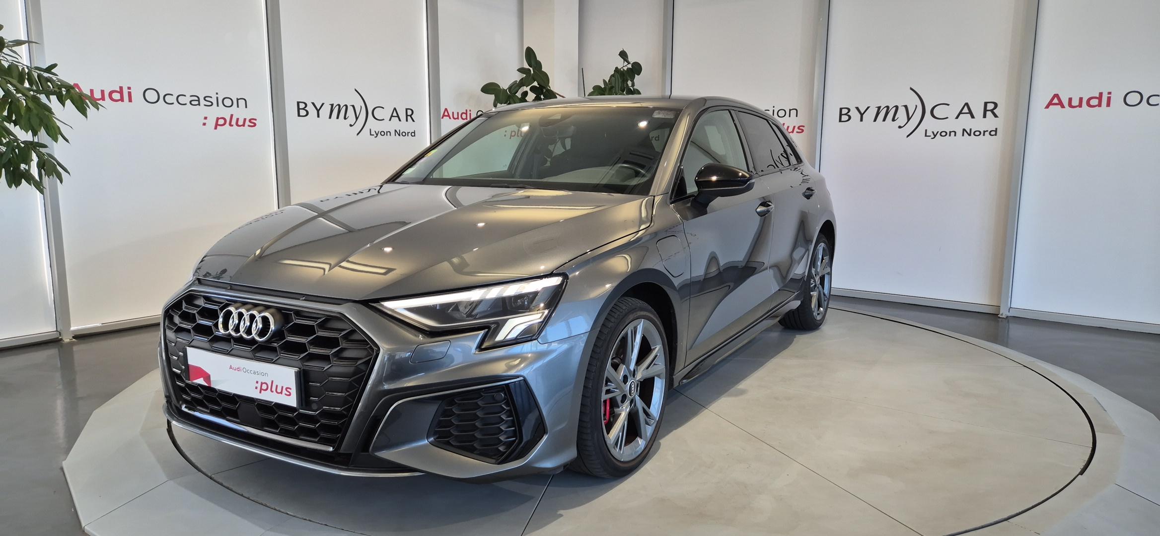 A3 Sportback 45 TFSIe 245 S tronic 6