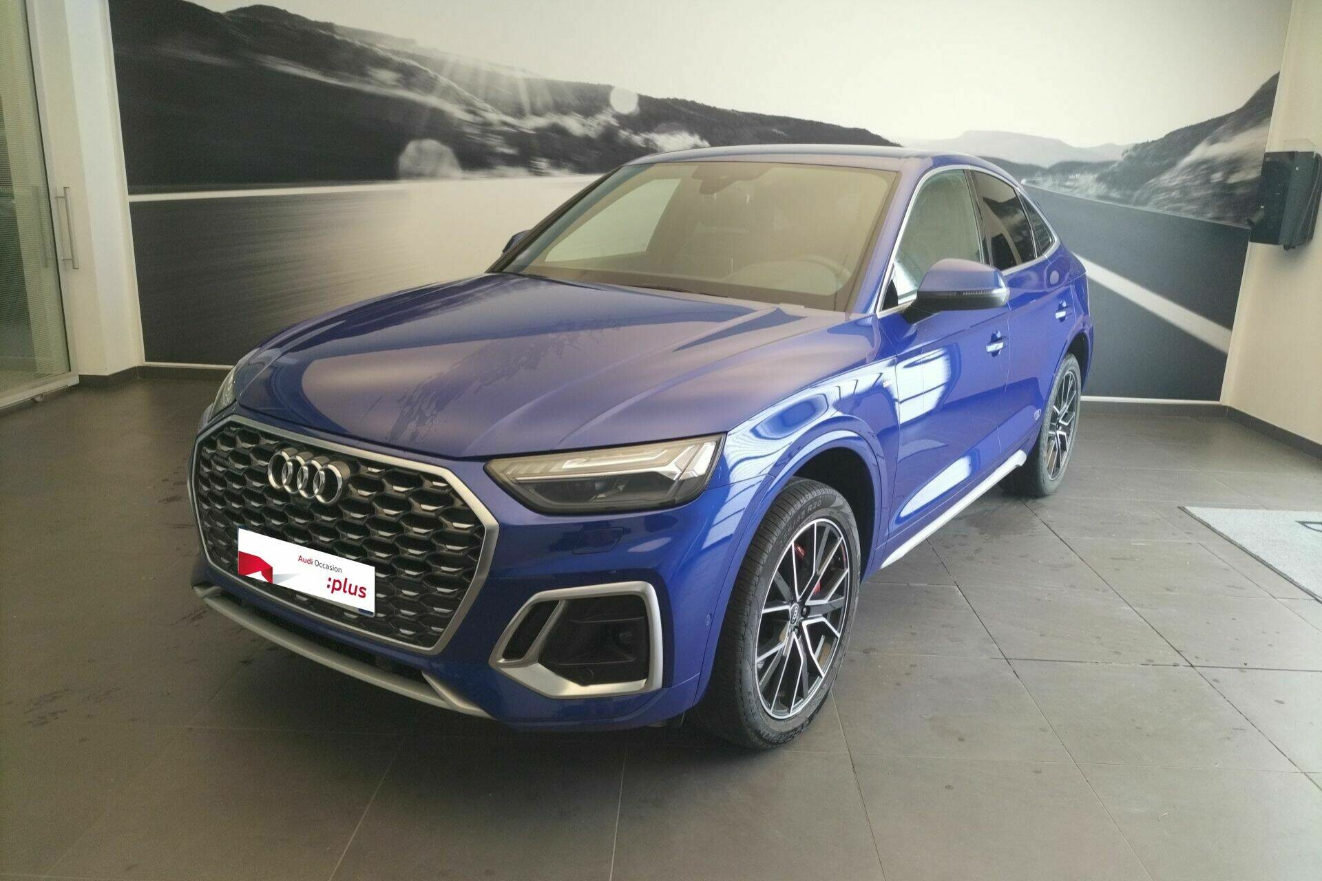 Q5 Sportback 55 TFSIe 367 S tronic 7 Quattro