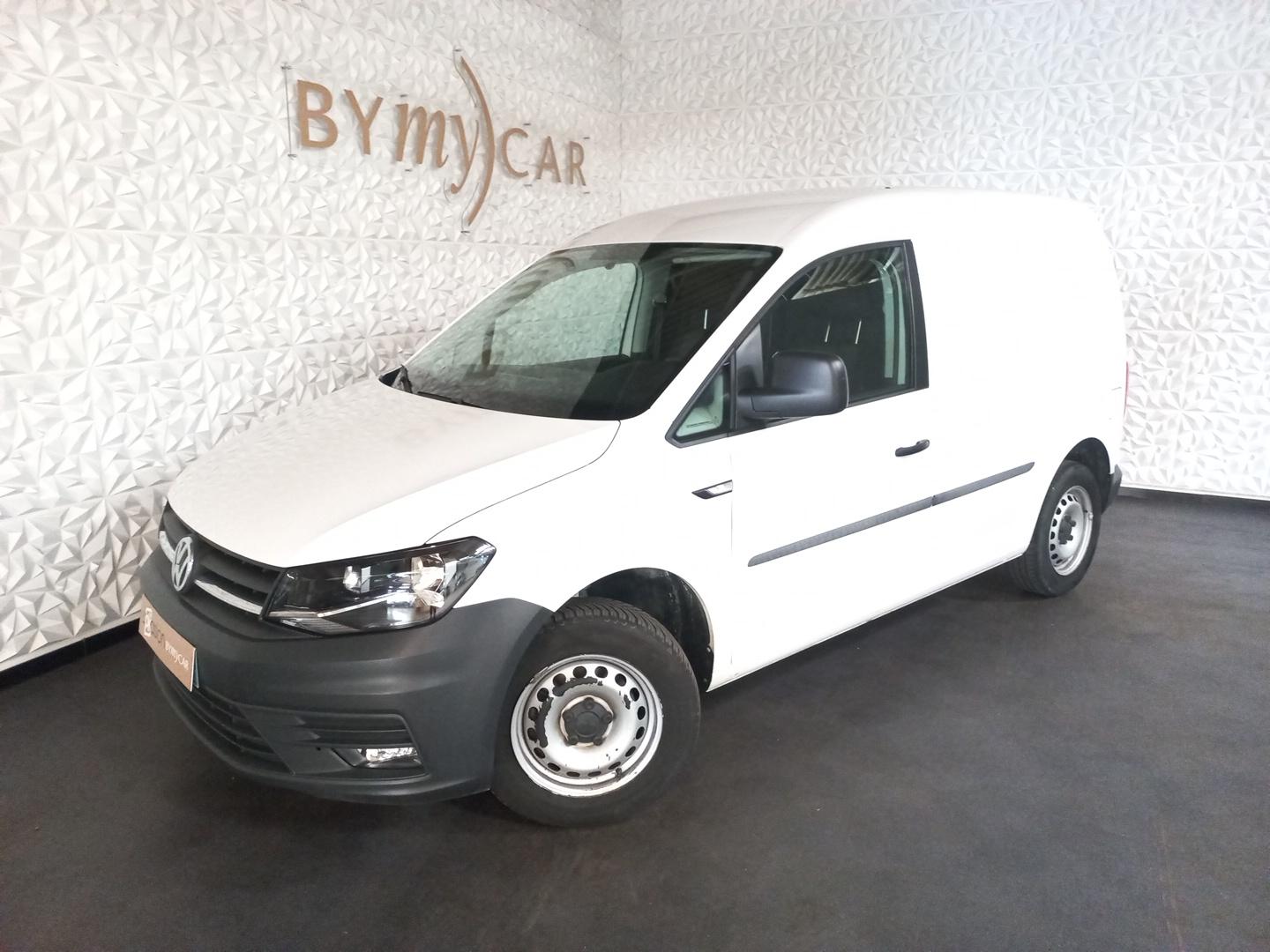 CADDY VAN 2.0 TDI 102 BVM5