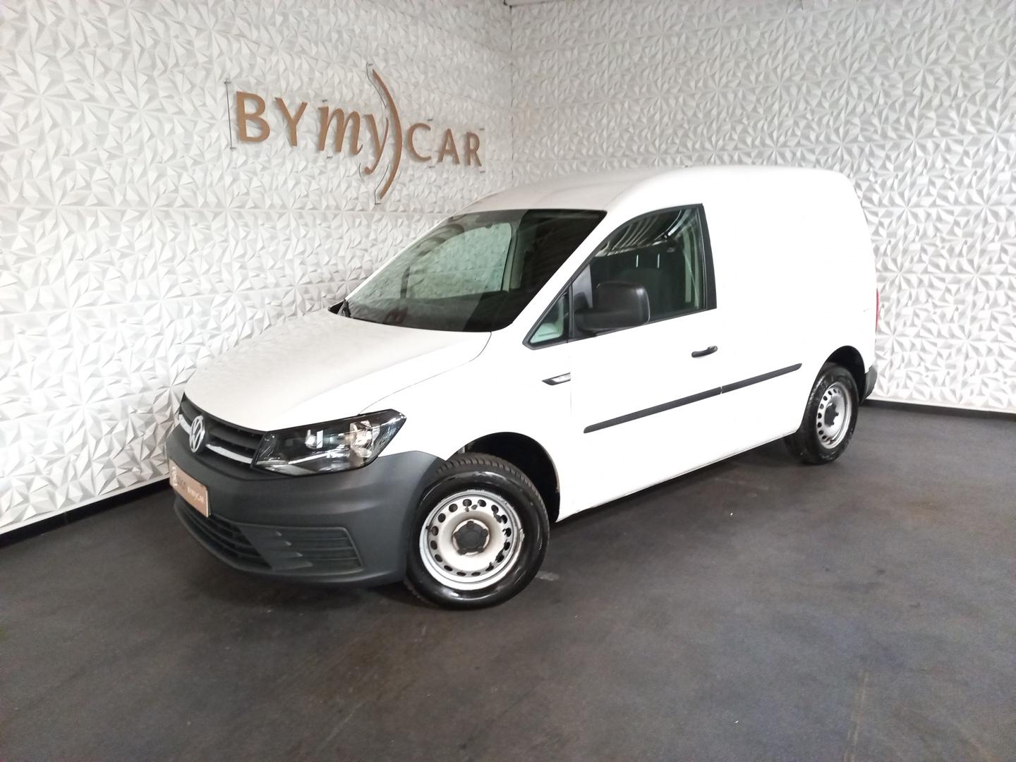 CADDY VAN 2.0 TDI 102 BVM5
