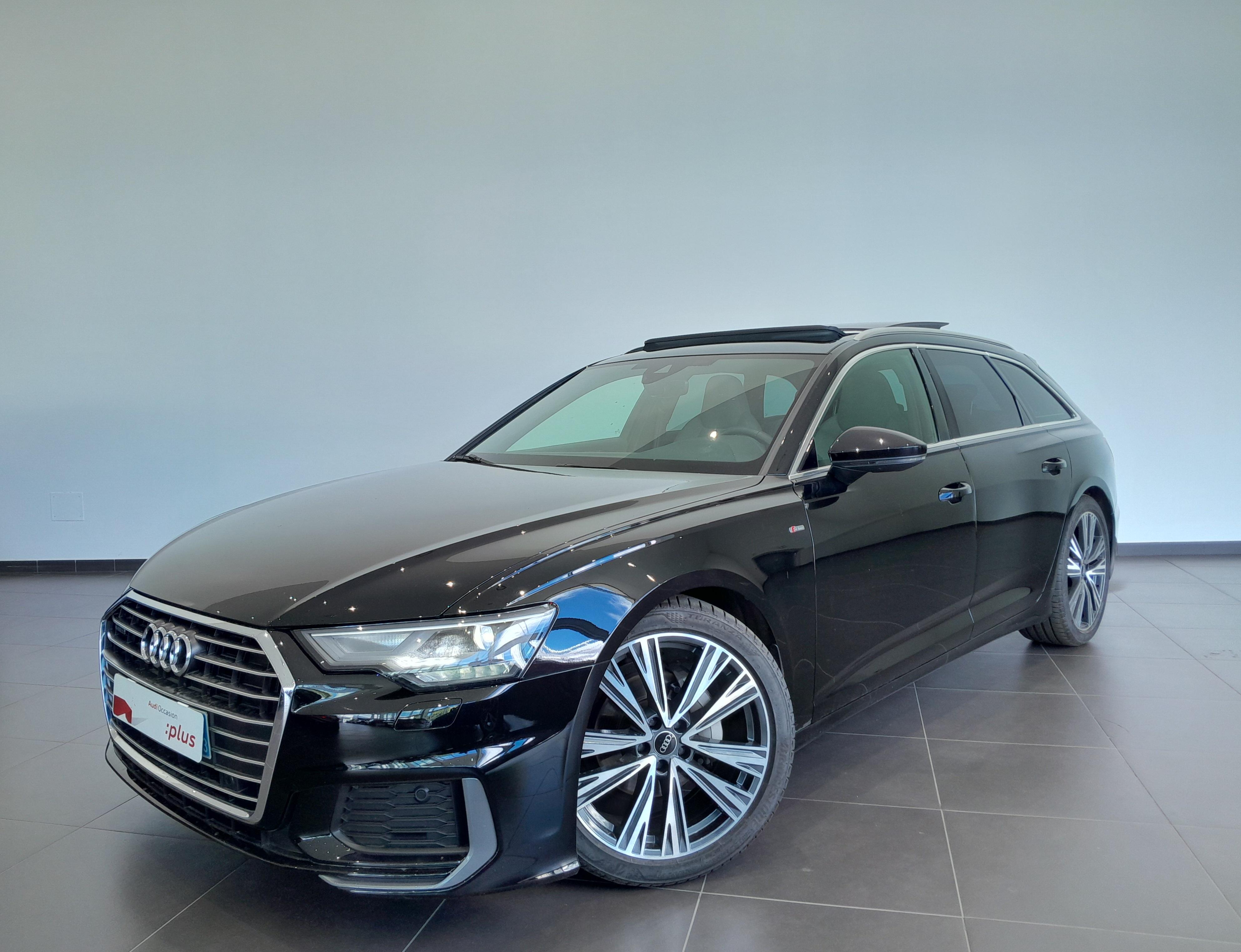 A6 Avant 40 TDI 204 ch S tronic 7 Quattro