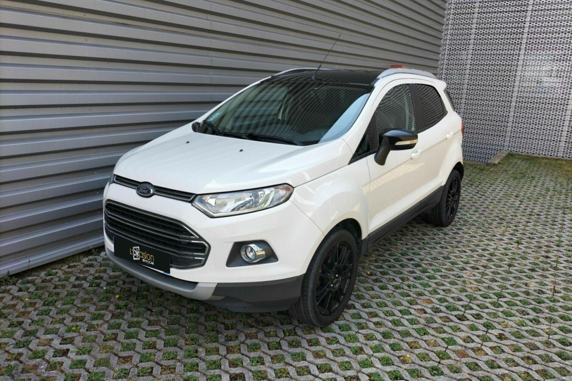 EcoSport 1.0 EcoBoost 125