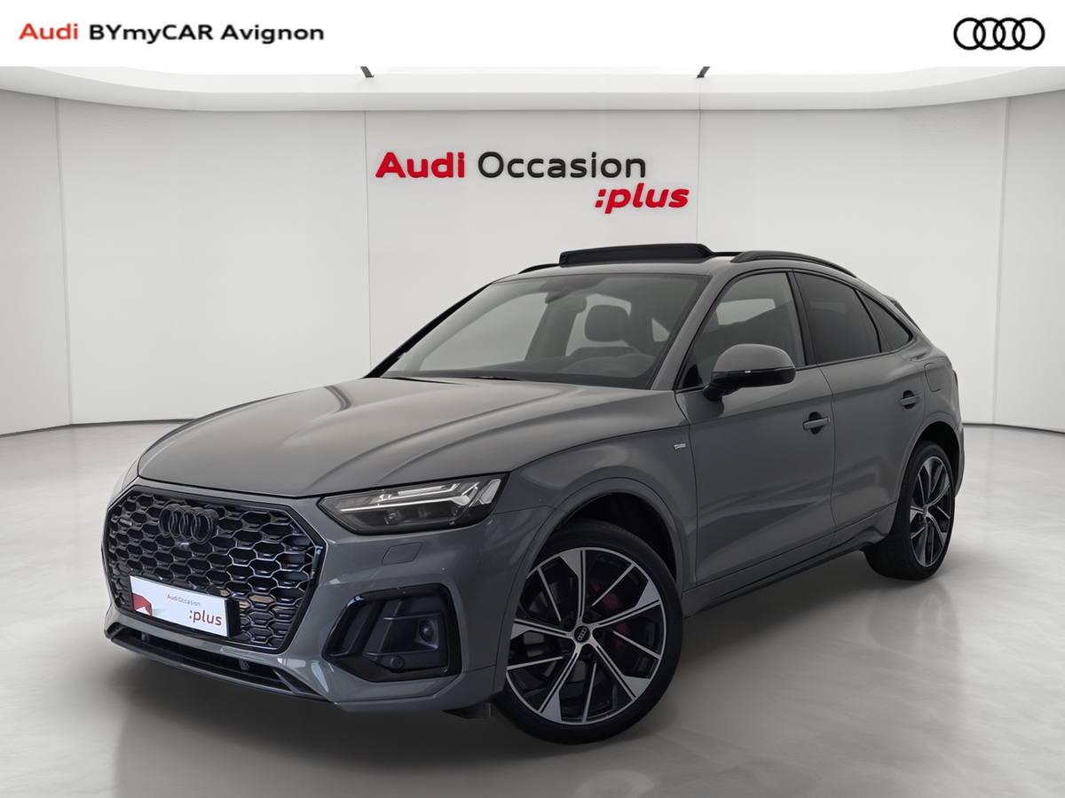 Q5 Sportback 55 TFSIe 367 S tronic 7 Quattro