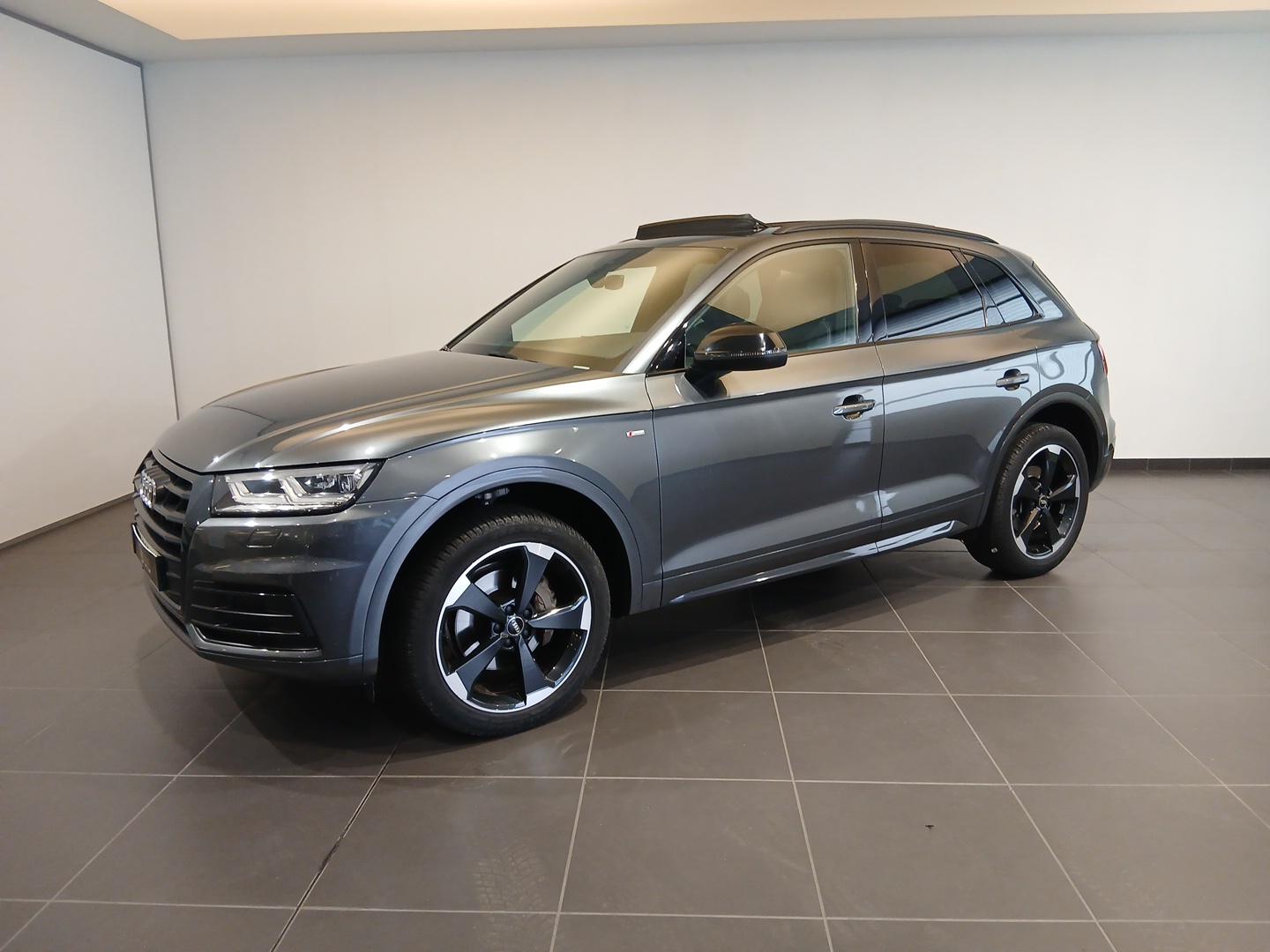 Q5 40 TDI 190 S tronic 7 Quattro