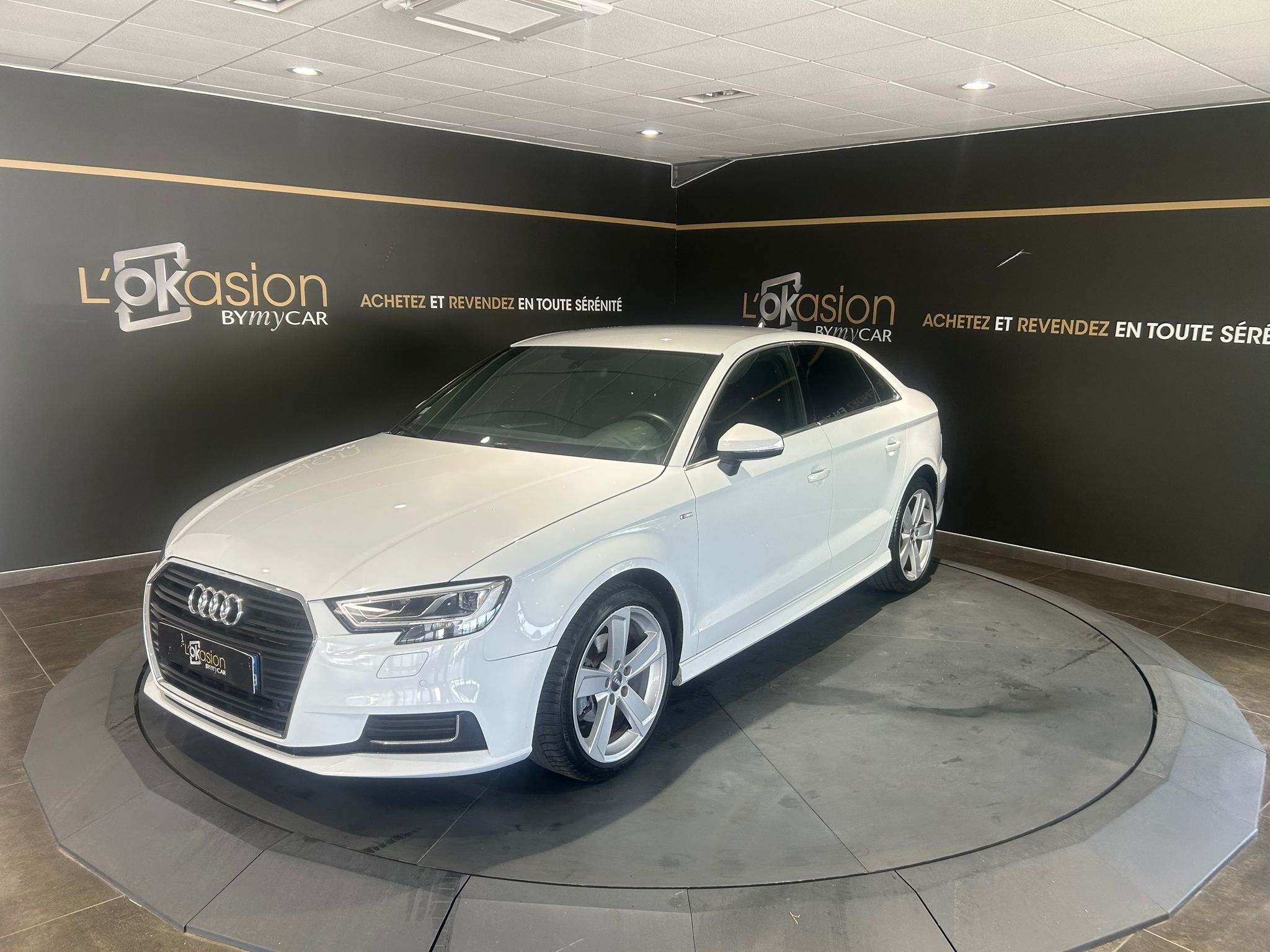 A3 Berline 30 TFSI 116