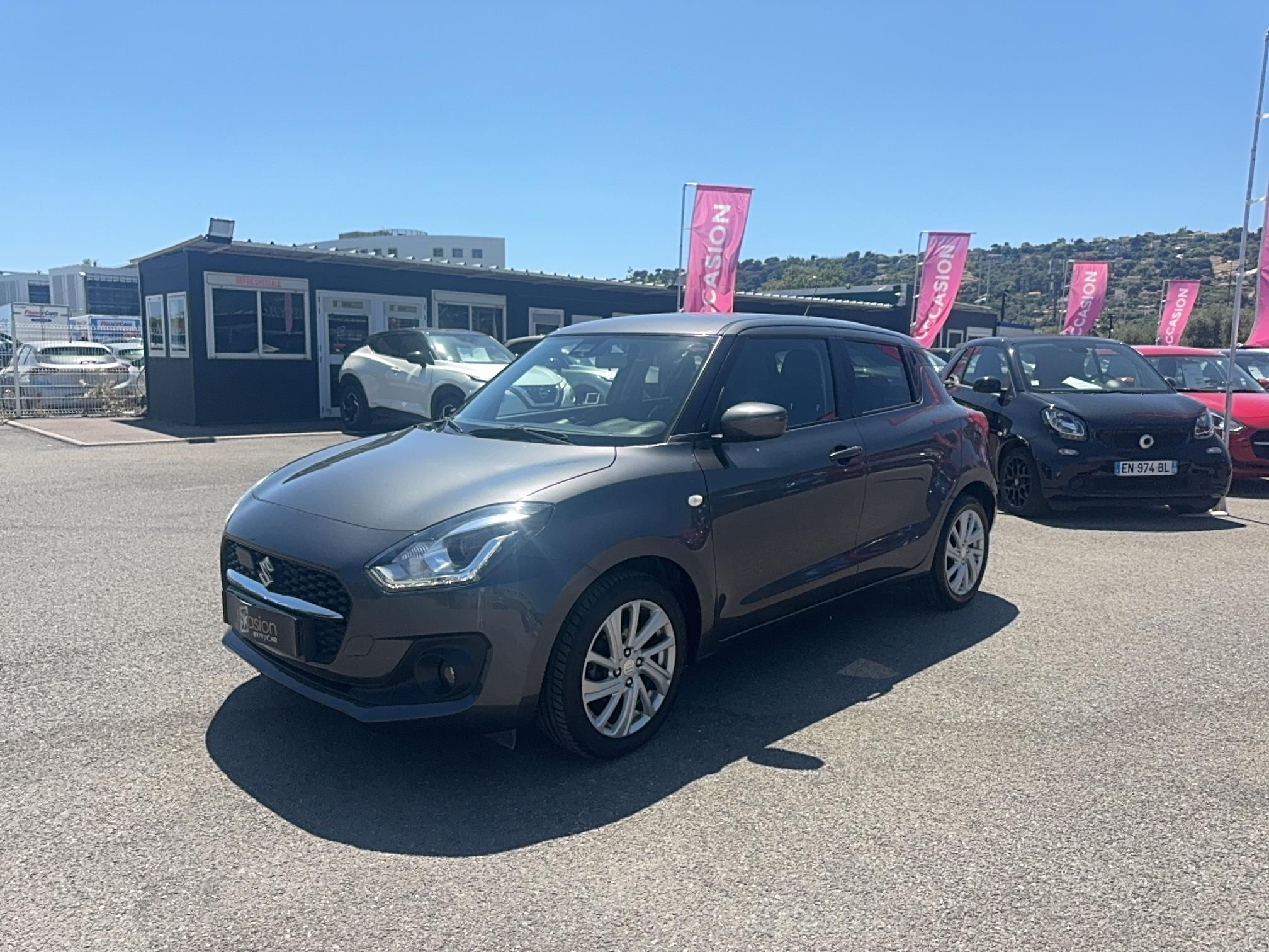 Swift 1.2 Dualjet Hybrid