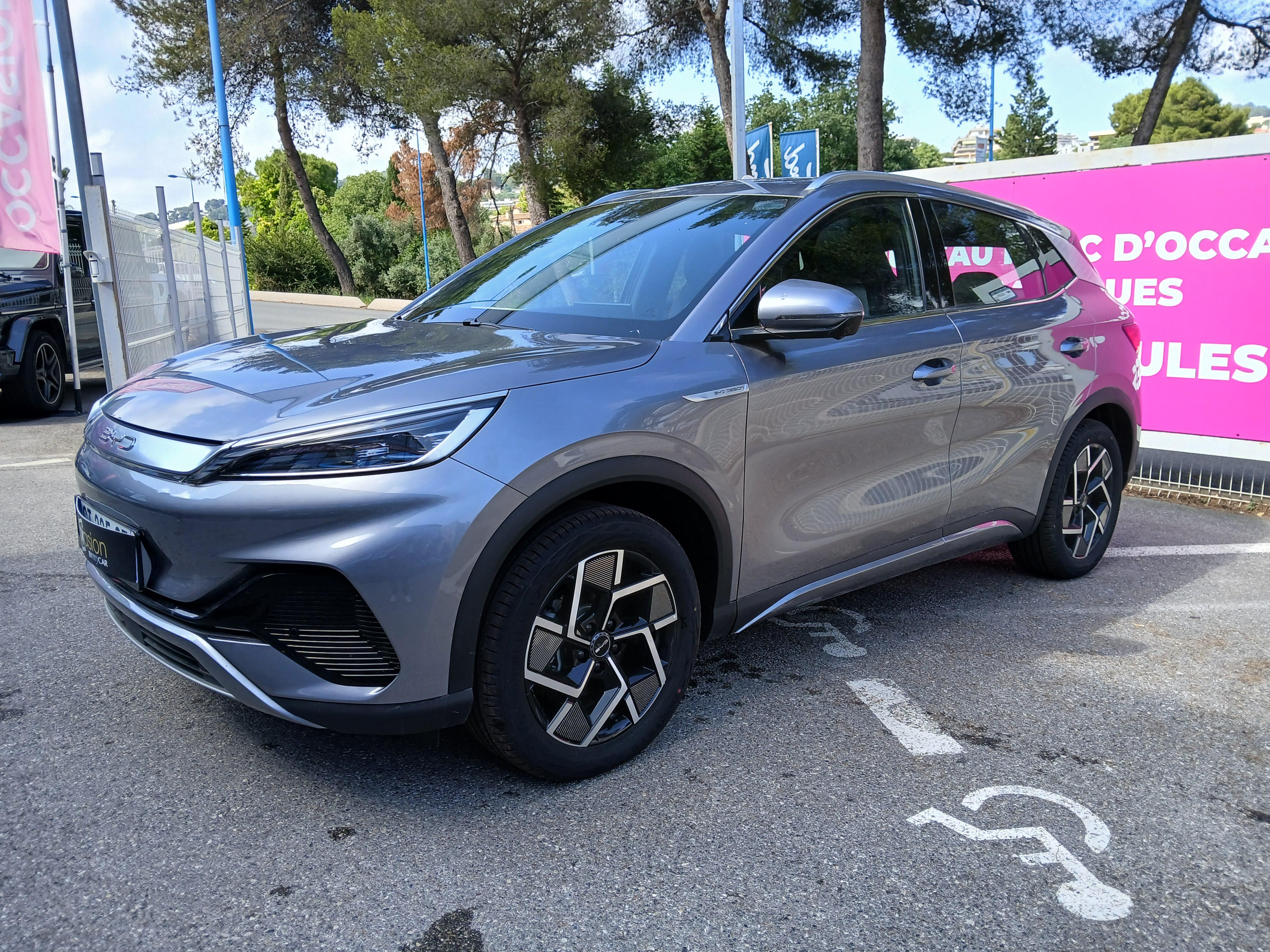 Atto 3 60,5 kWh 204 ch