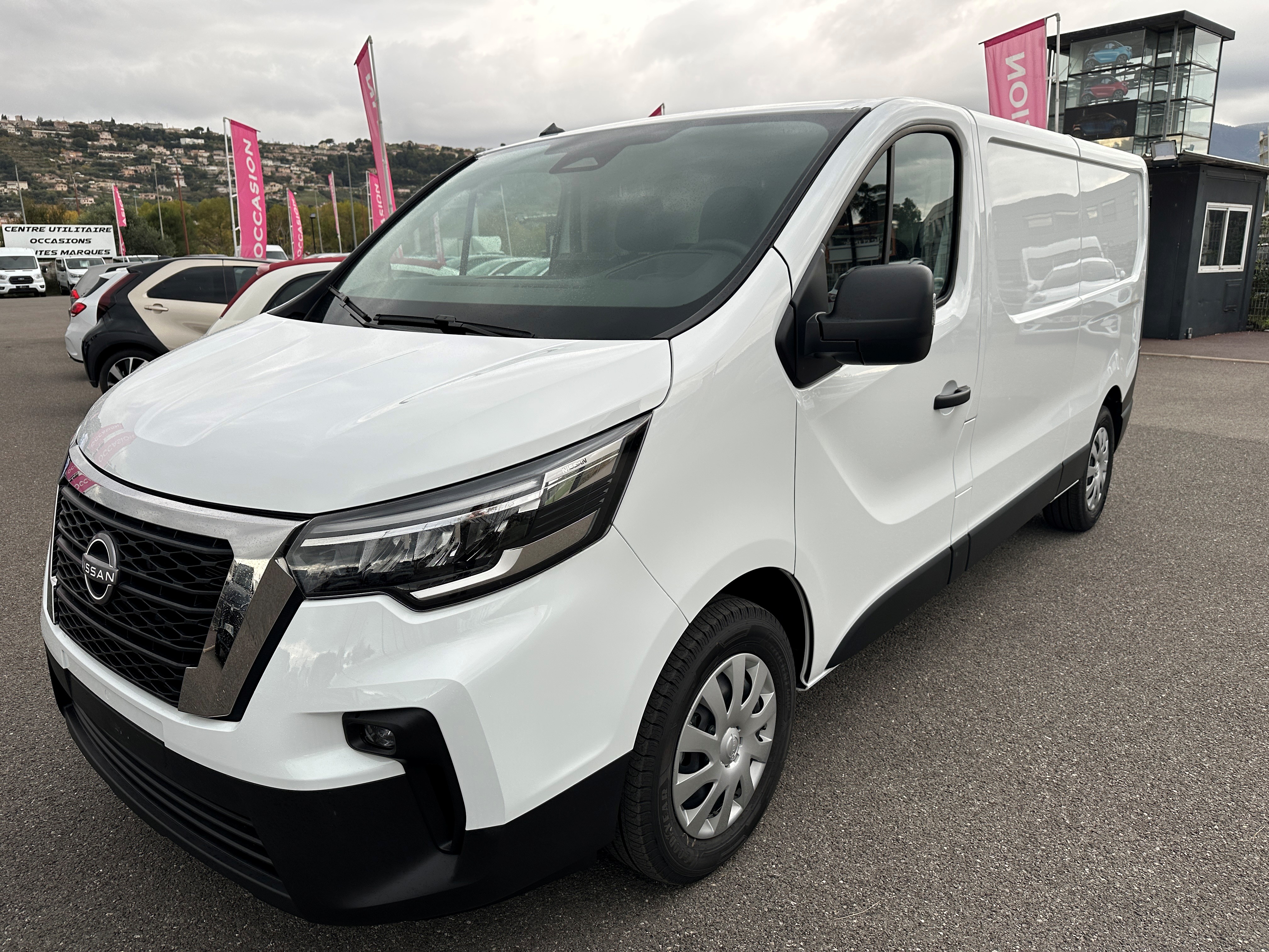 PRIMASTAR FOURGON L1H1 2T8 2.0 DCI 130 S/S BVM