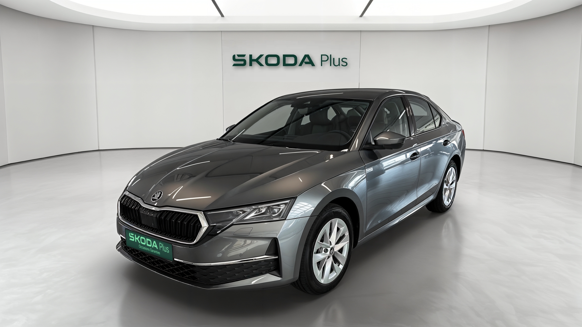 Octavia 1.5 TSI Hybrid 116 ch ACT DSG7