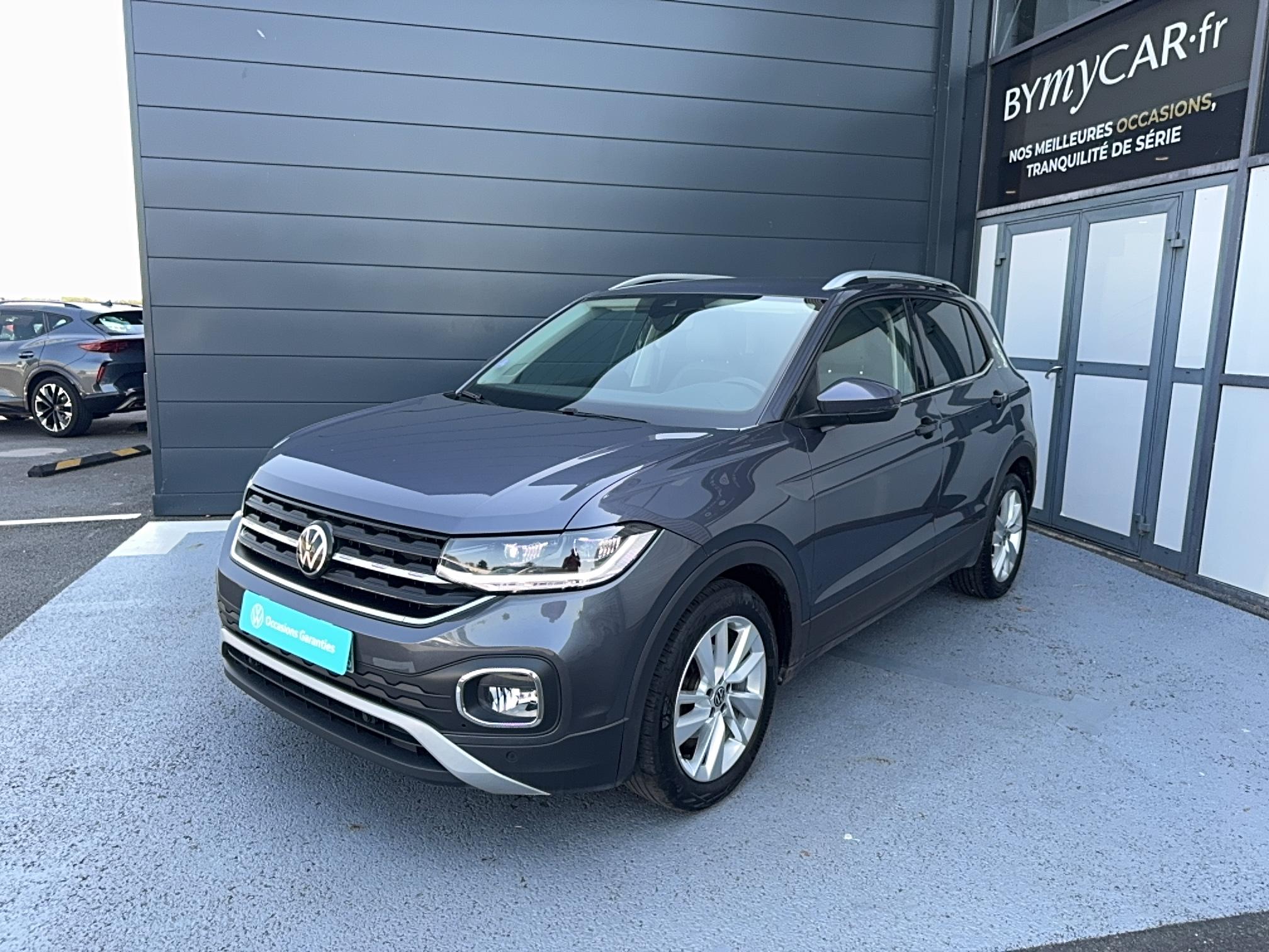 T-Cross 1.0 TSI 110 Start/Stop DSG7