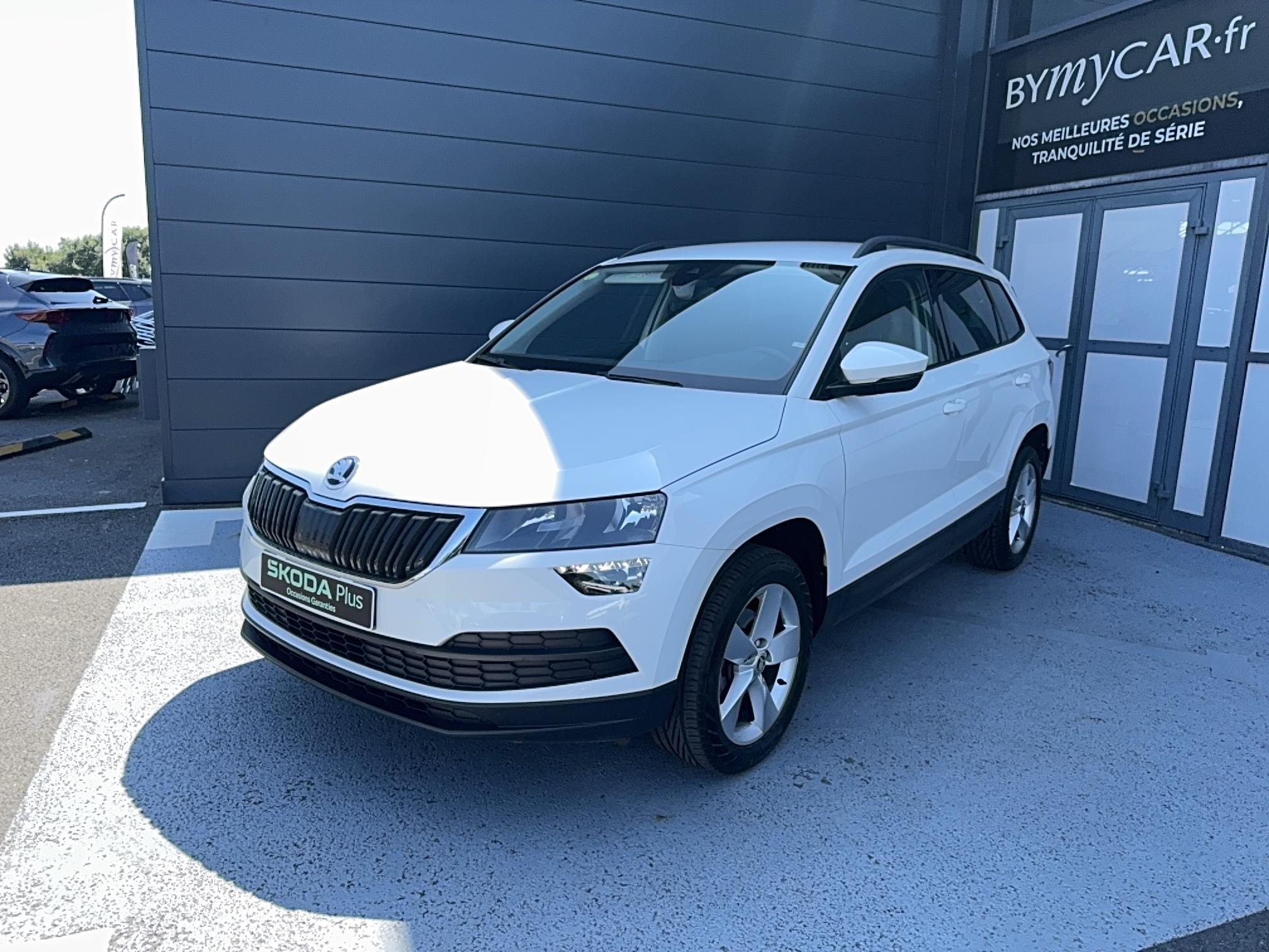 Karoq 2.0 TDI 116 ch SCR DSG7