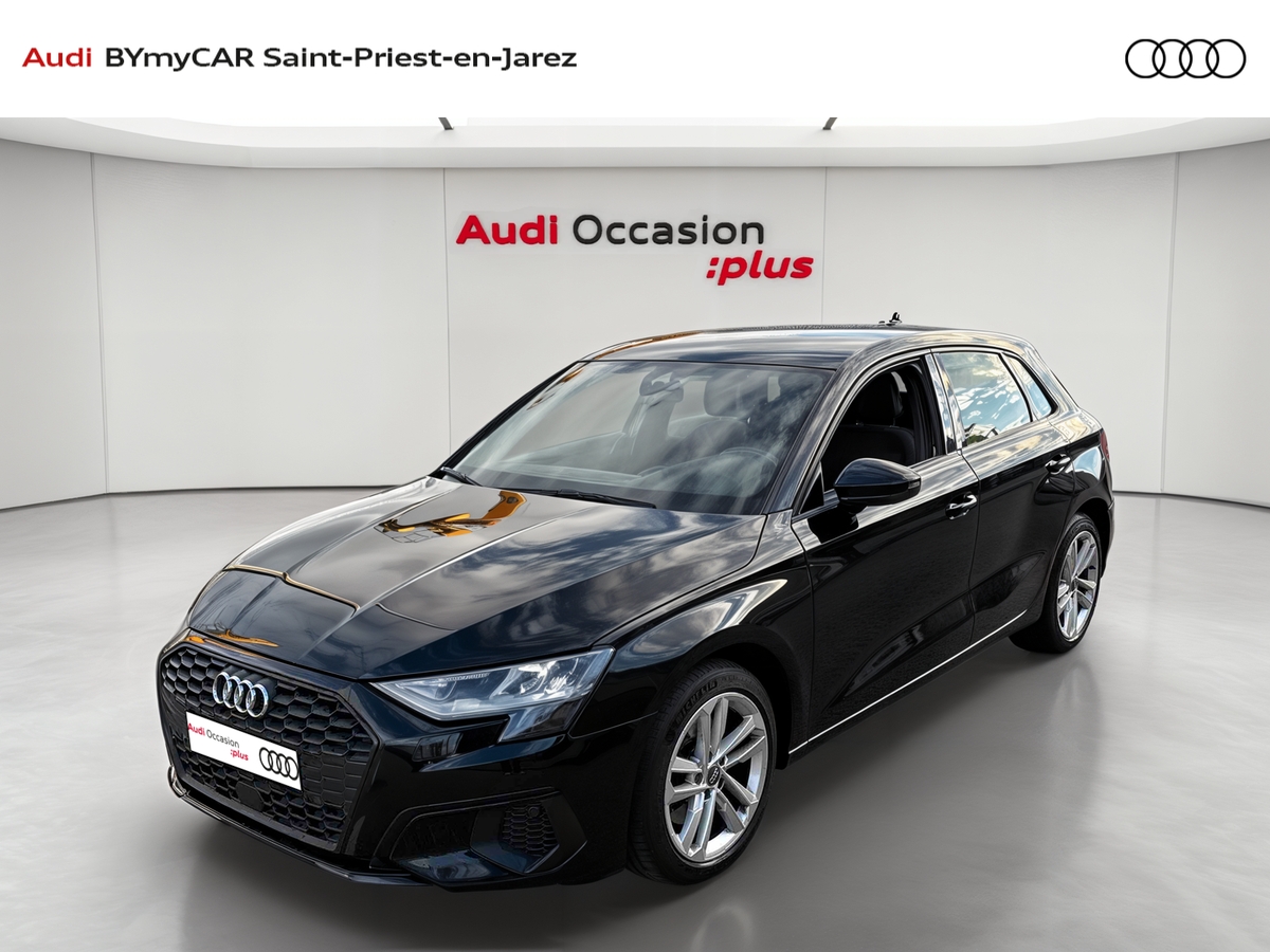 A3 Sportback 35 TDI 150 S tronic 7