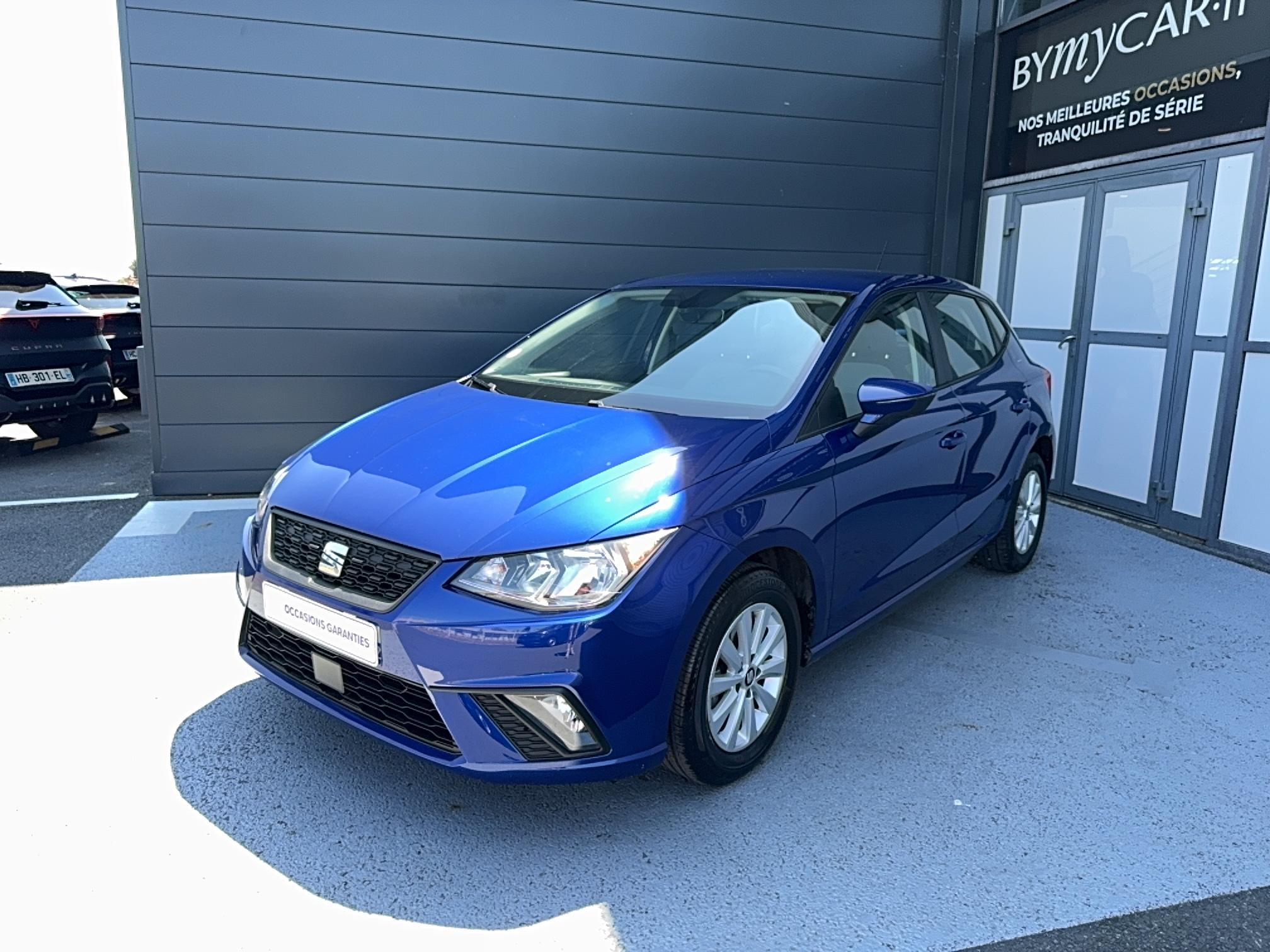 Ibiza 1.0 EcoTSI 95 ch S/S BVM5