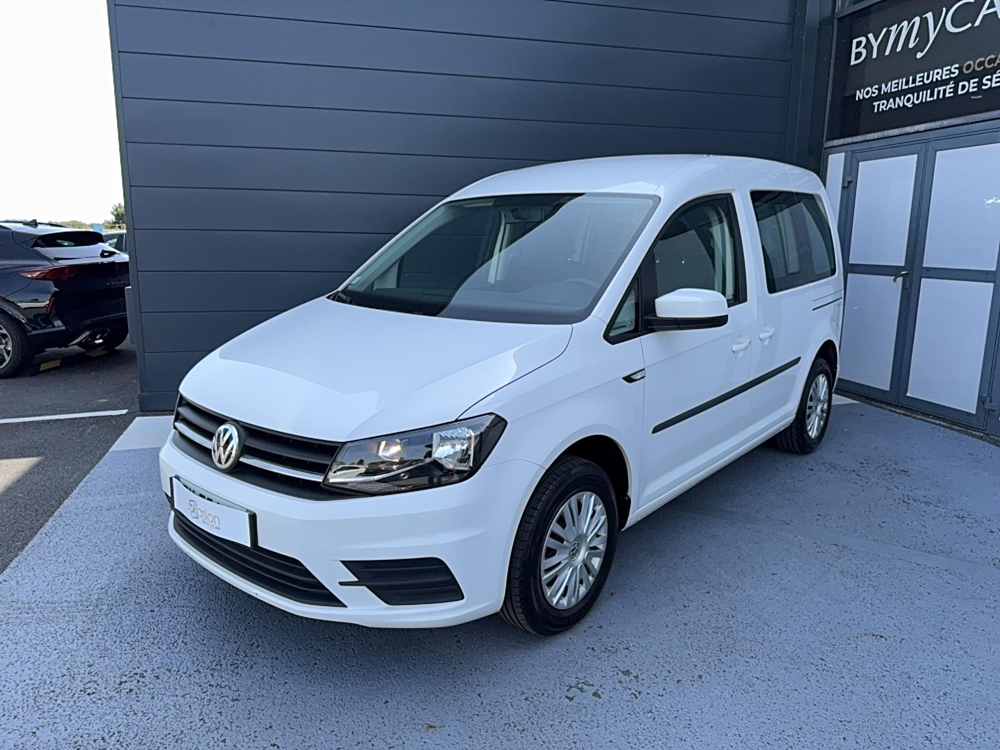 Caddy 2.0 TDI 102