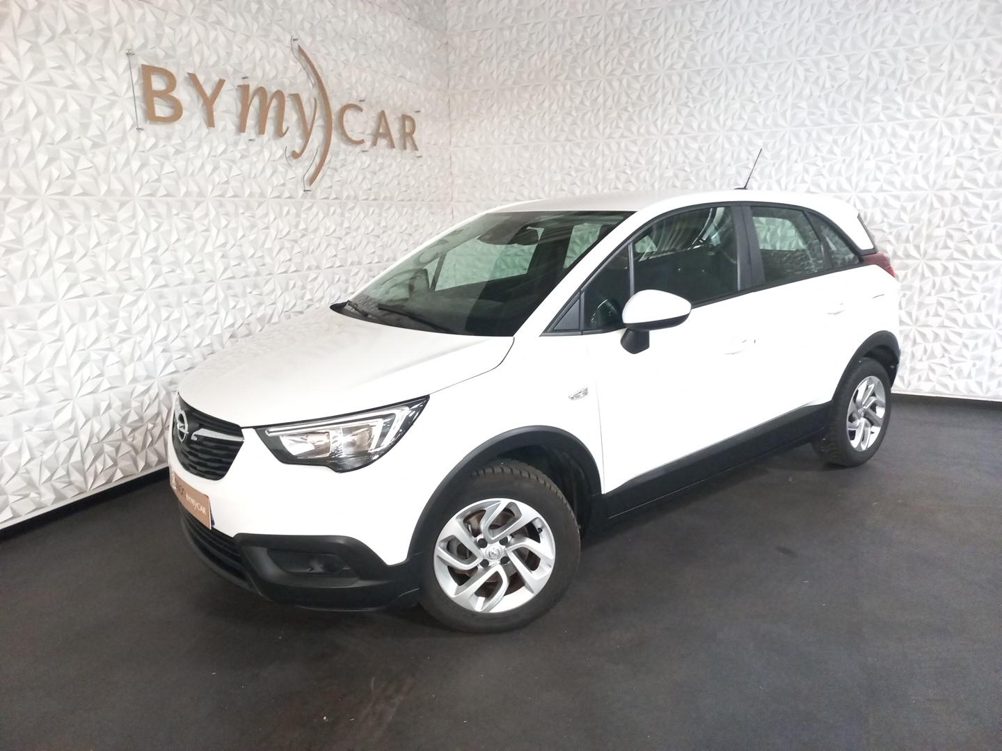 Crossland X 1.2 Turbo 110 ch