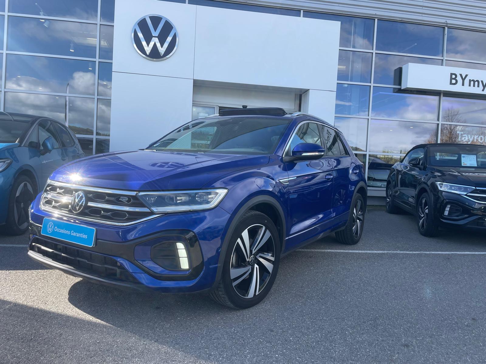T-Roc 1.5 TSI EVO 150 Start/Stop DSG7