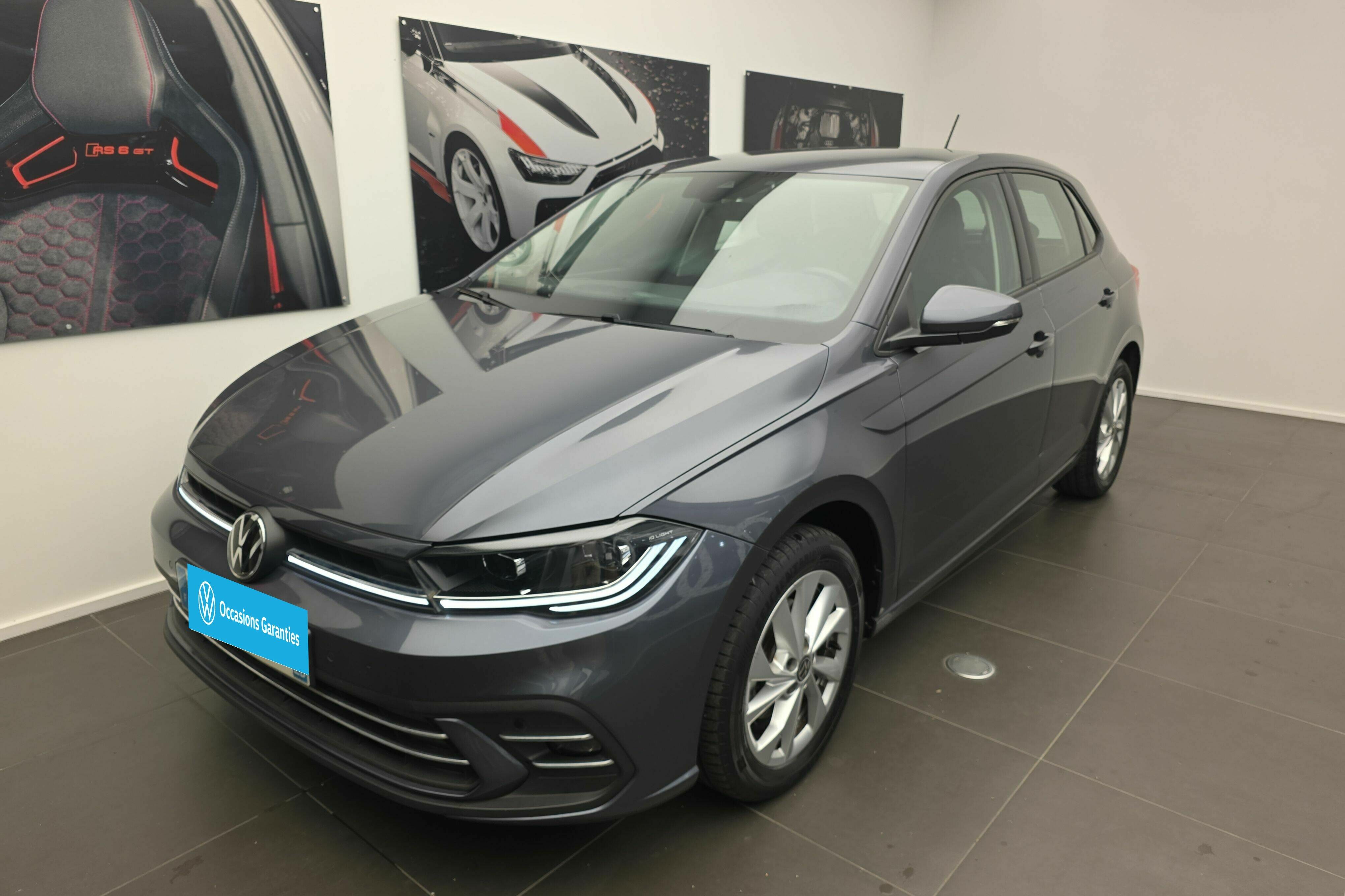 Polo 1.0 TSI 110 S&S DSG7