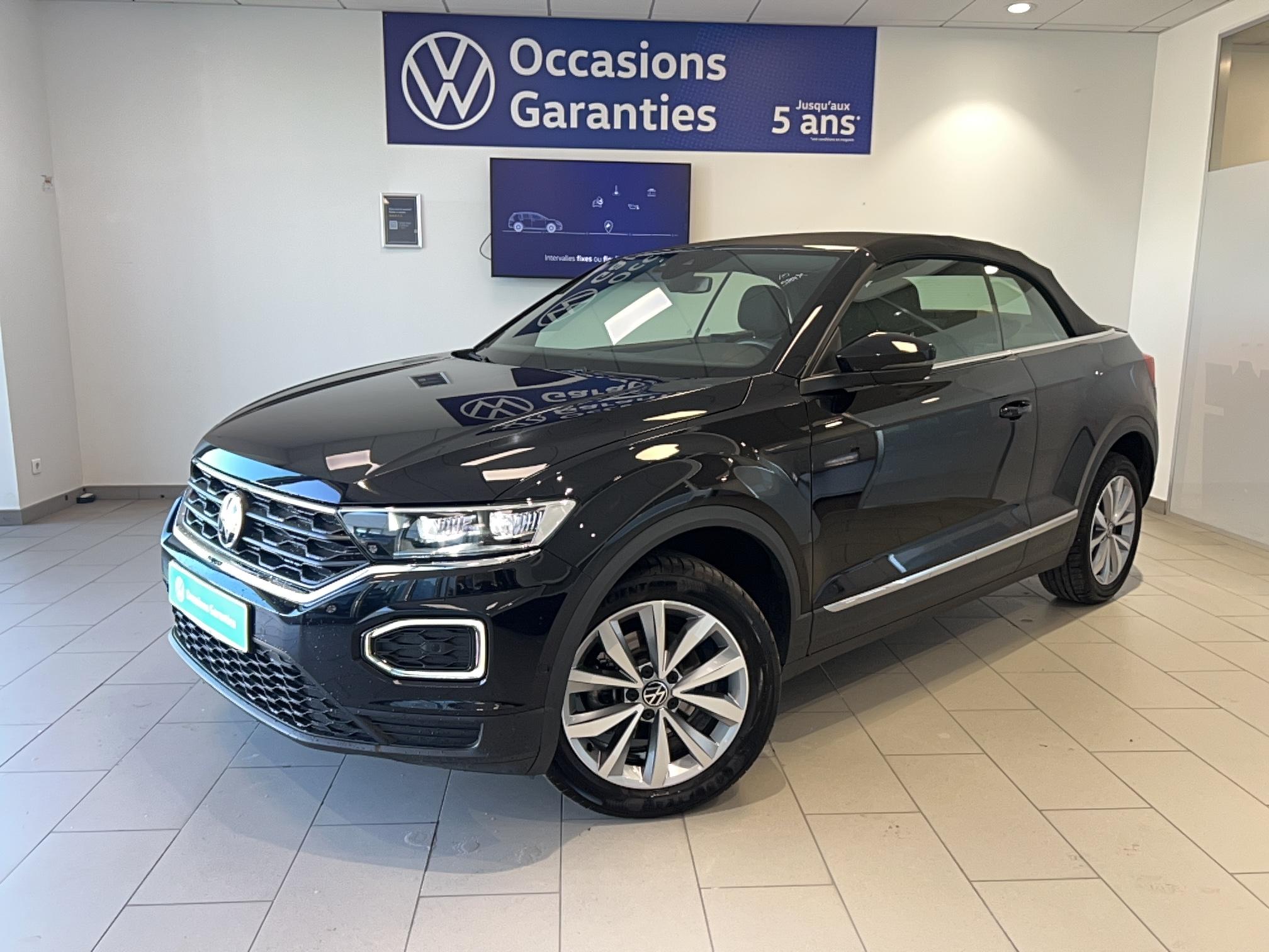 T-Roc Cabriolet 1.0 TSI 115 Start/Stop BVM6