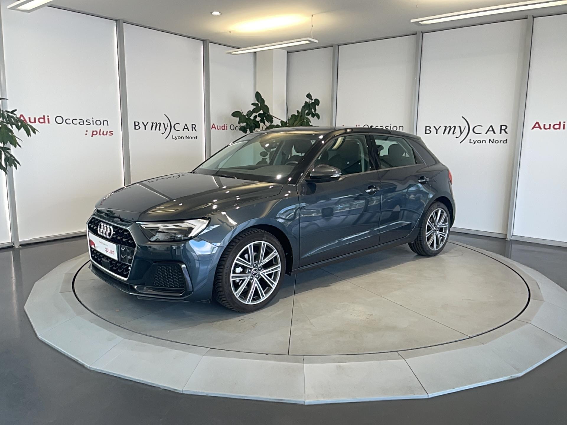 A1 Sportback 35 TFSI 150 ch S tronic 7