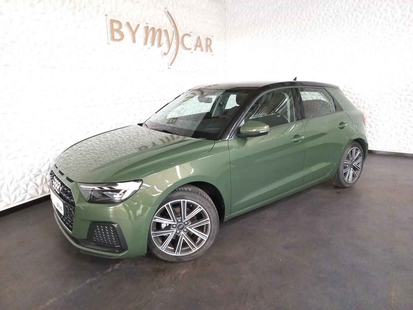 A1 Sportback 30 TFSI 116 ch S tronic 7
