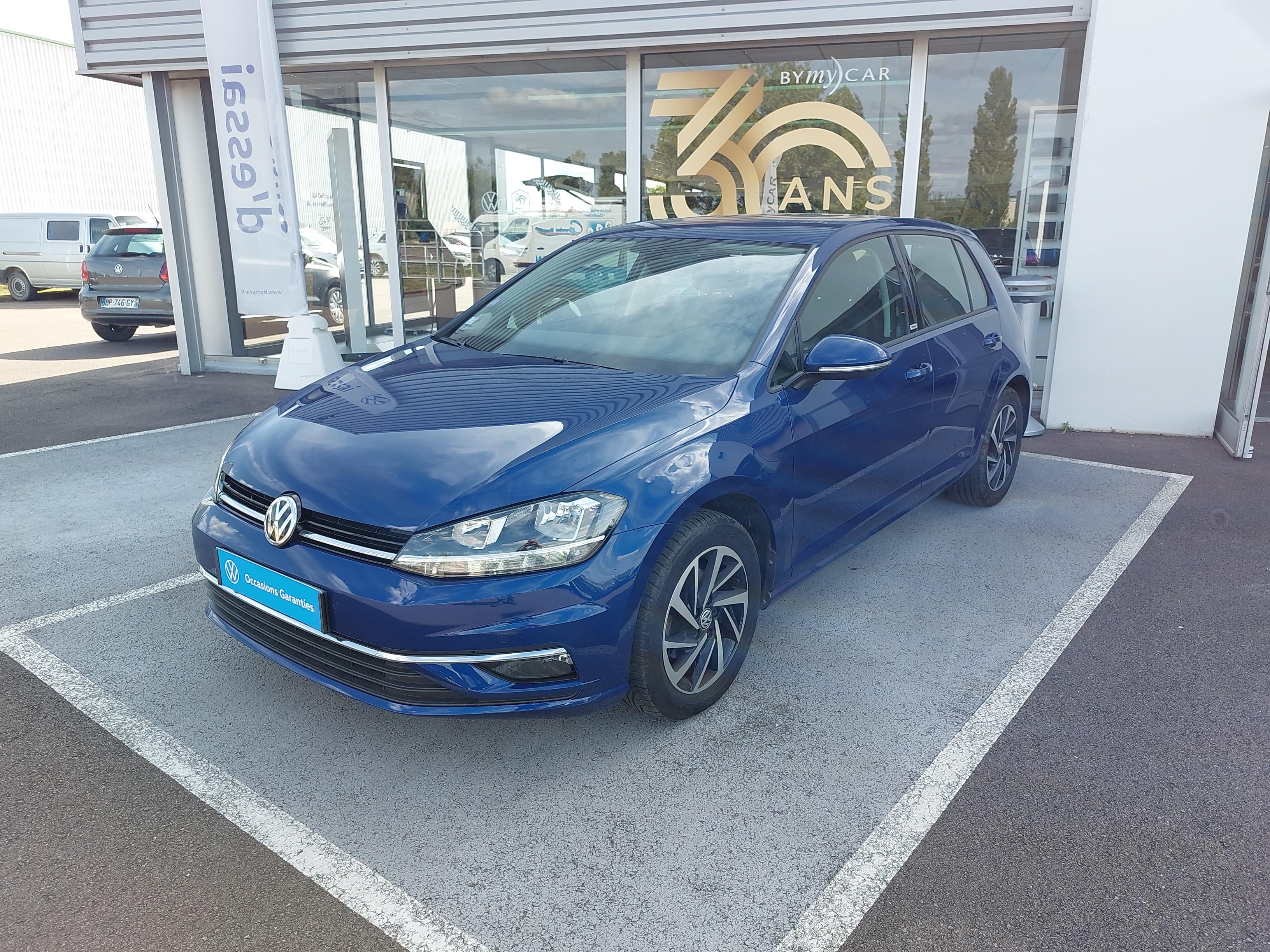 Golf 1.0 TSI 110
