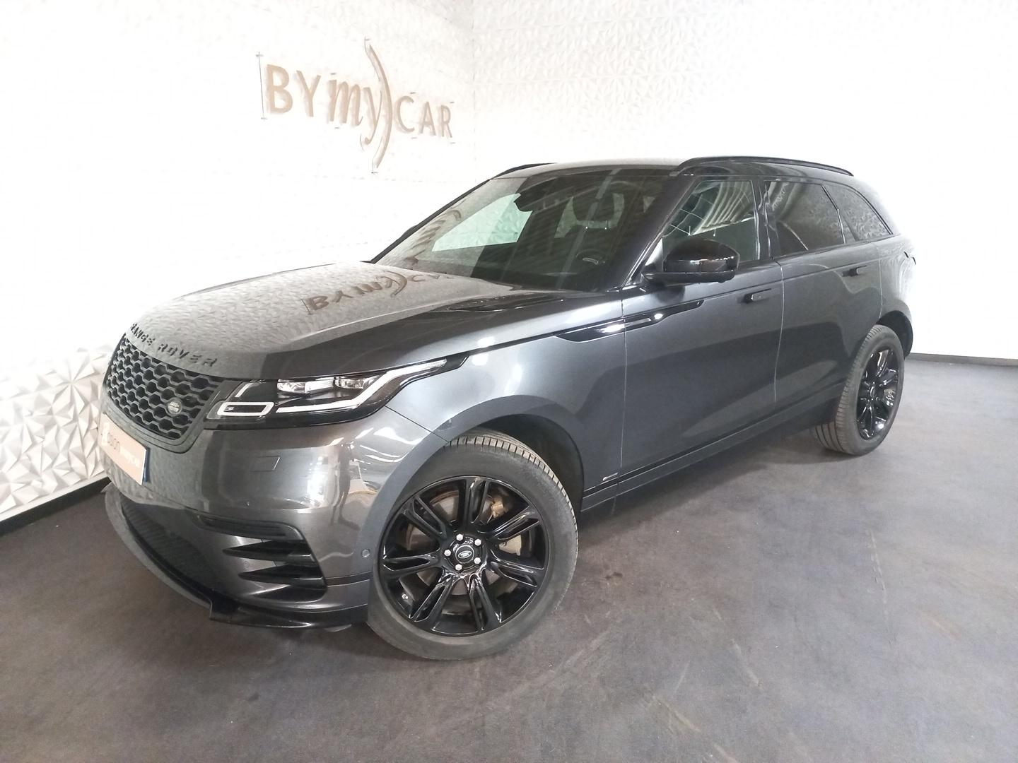 Range Rover Velar 3.0L D275 BVA