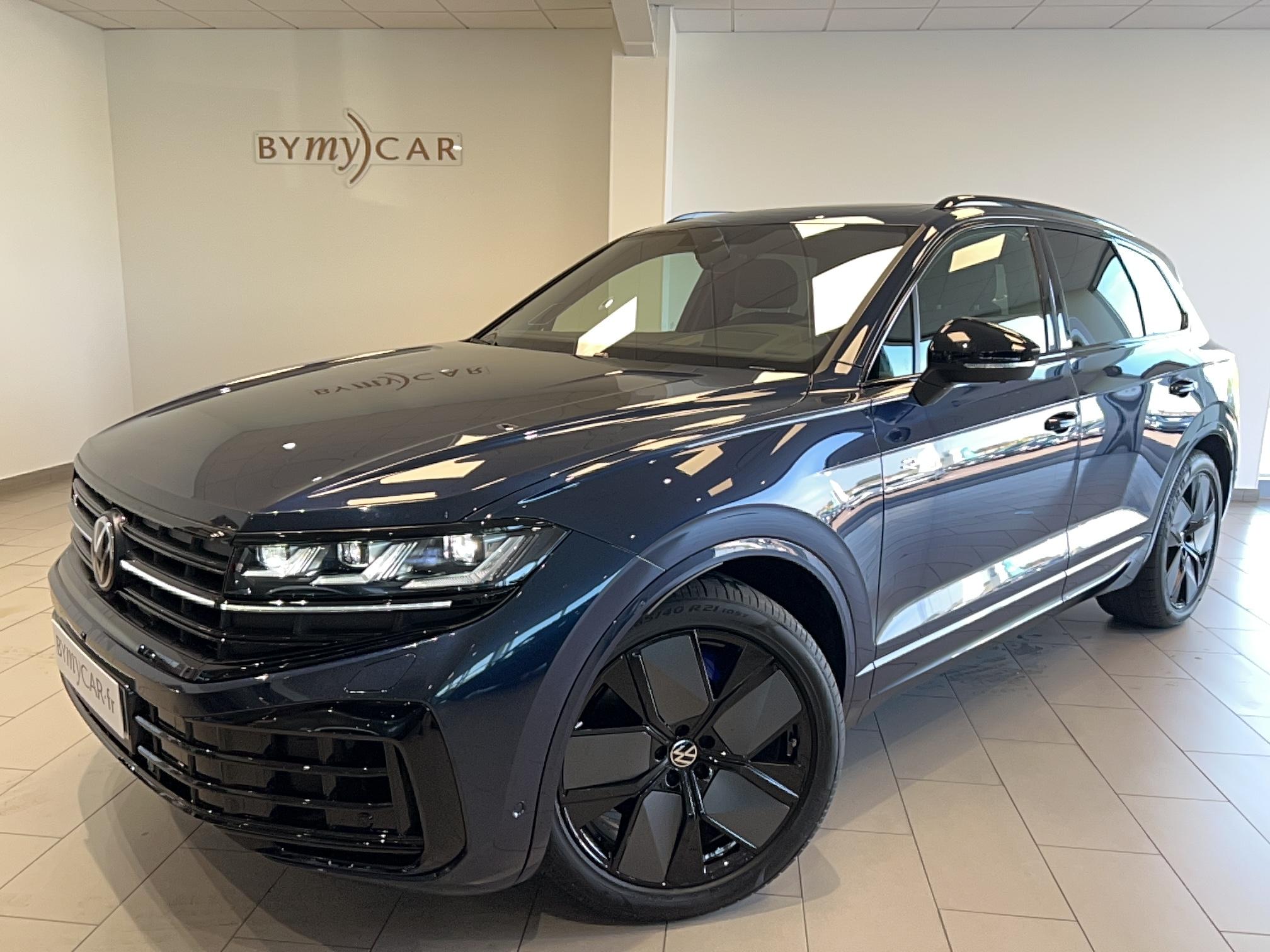 Touareg 3.0 V6 eHybrid 462 ch Tiptronic 8 4Motion