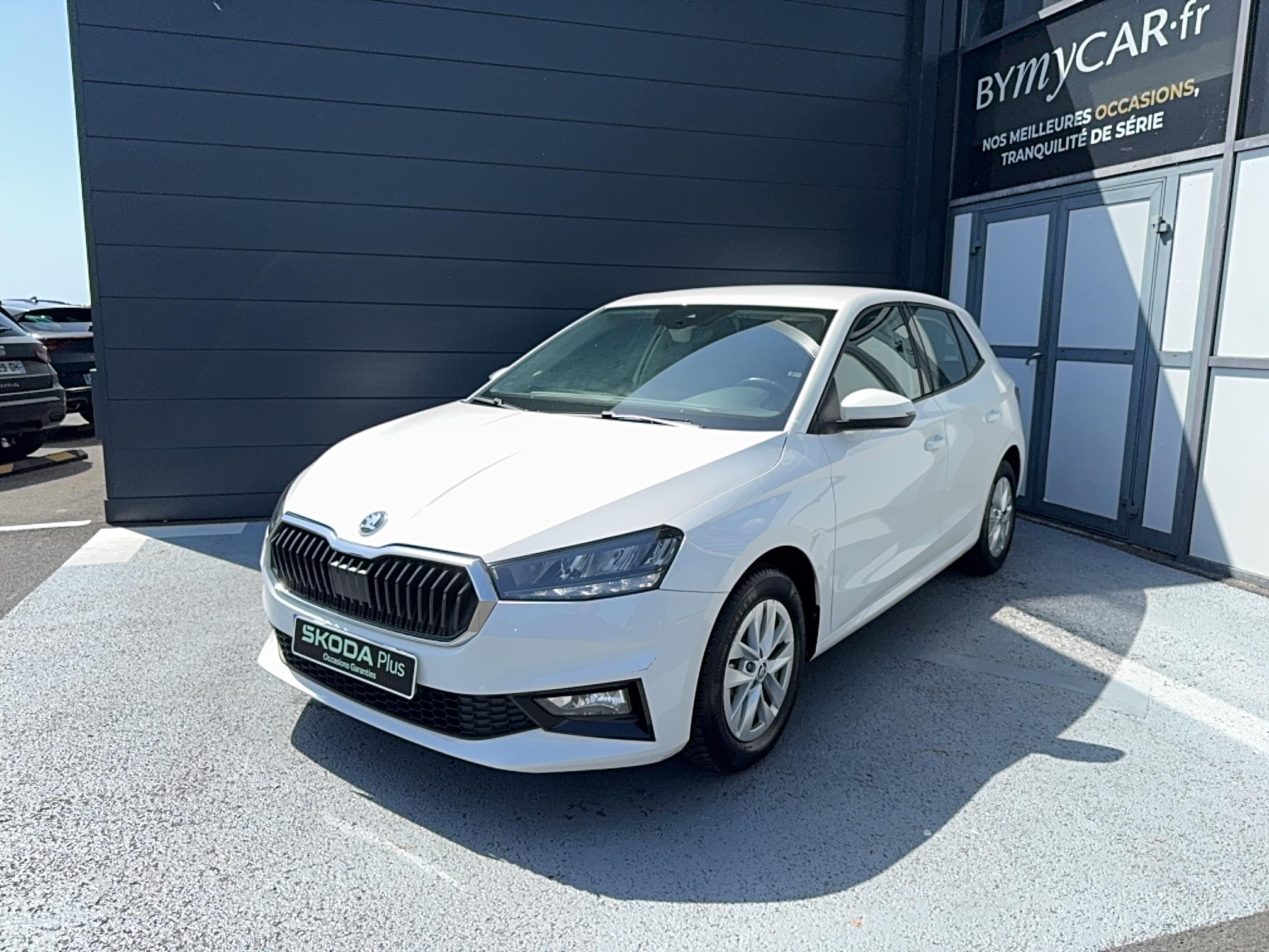 Fabia 1.0 TSI 110 ch BVM6