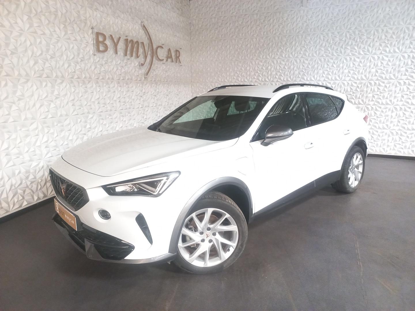 Formentor 1.4 e-HYBRID 204 ch DSG6
