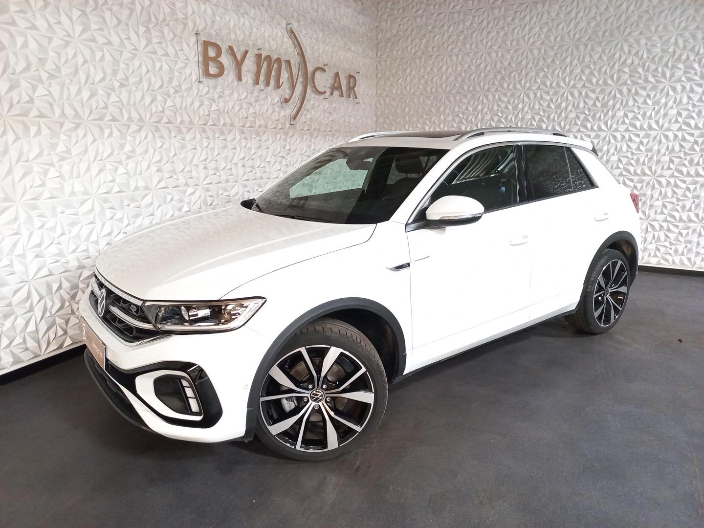 T-Roc 1.5 TSI EVO2 150 Start/Stop DSG7