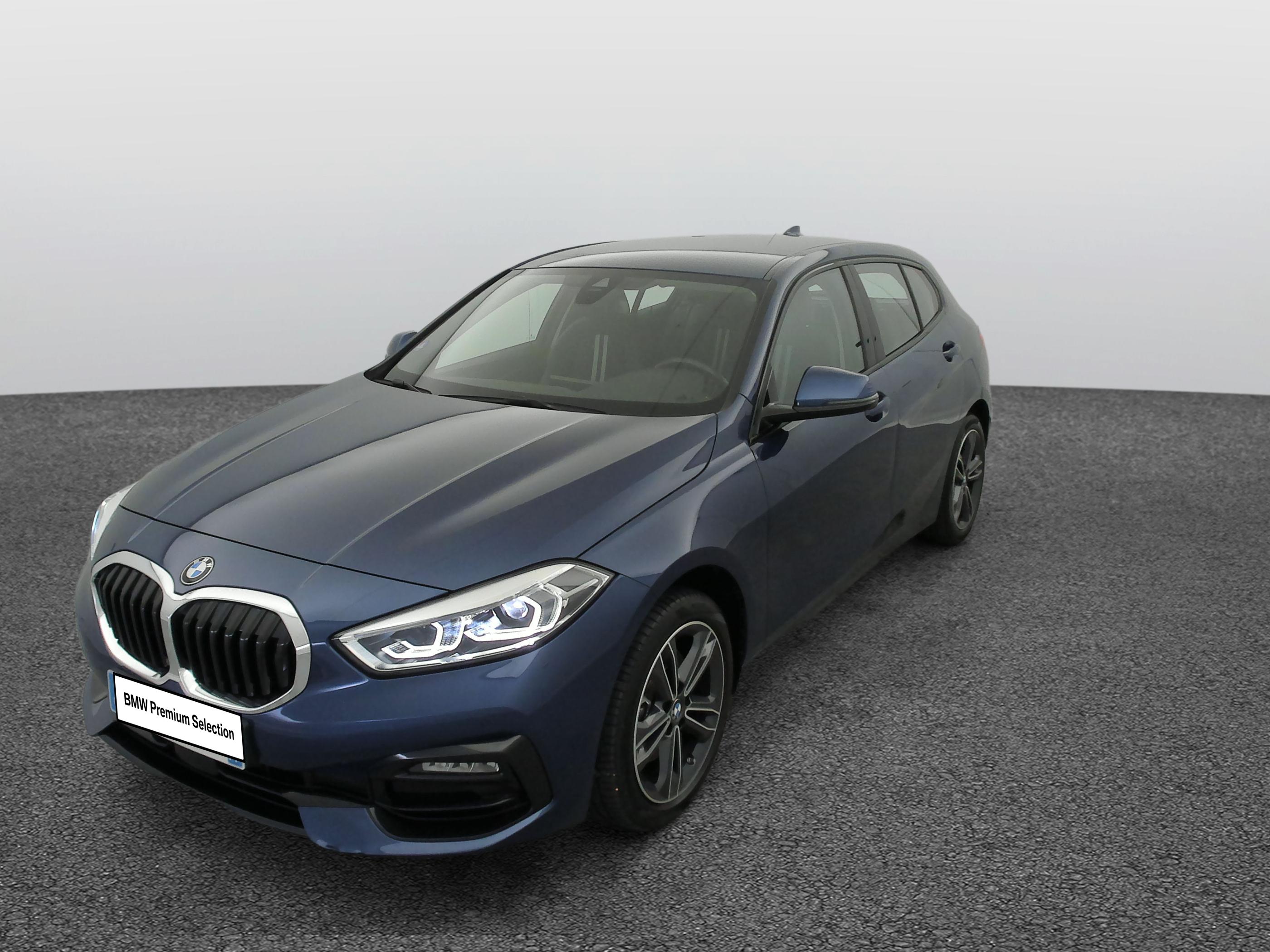 118i 136 ch DKG7